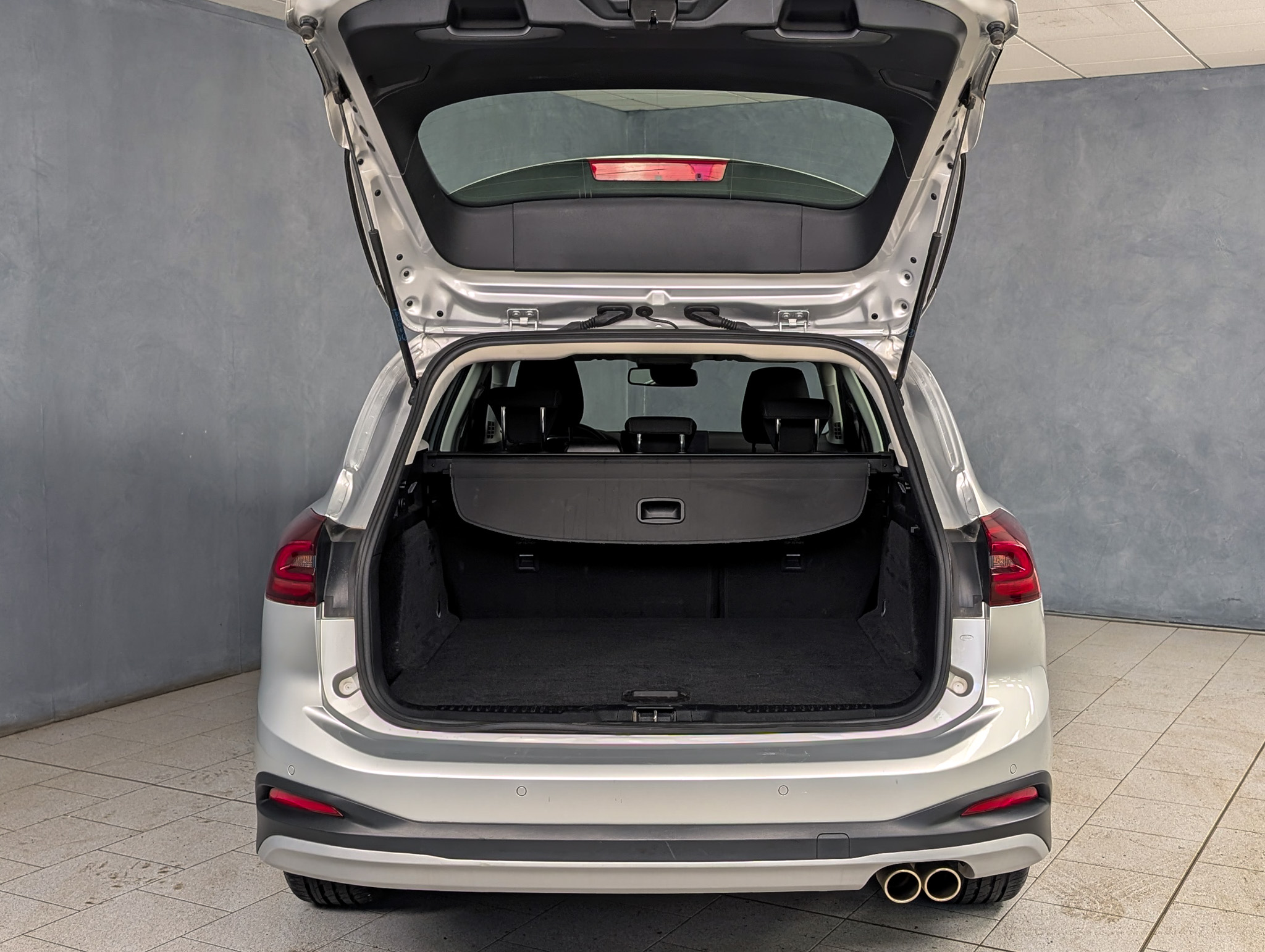 Ford Focus Active SW