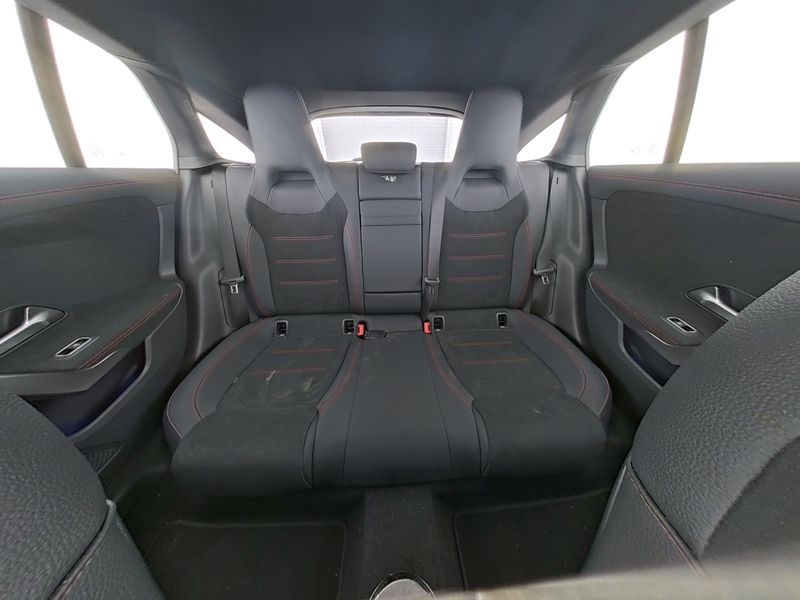 Mercedes-Benz CLA SB Shooting Brake