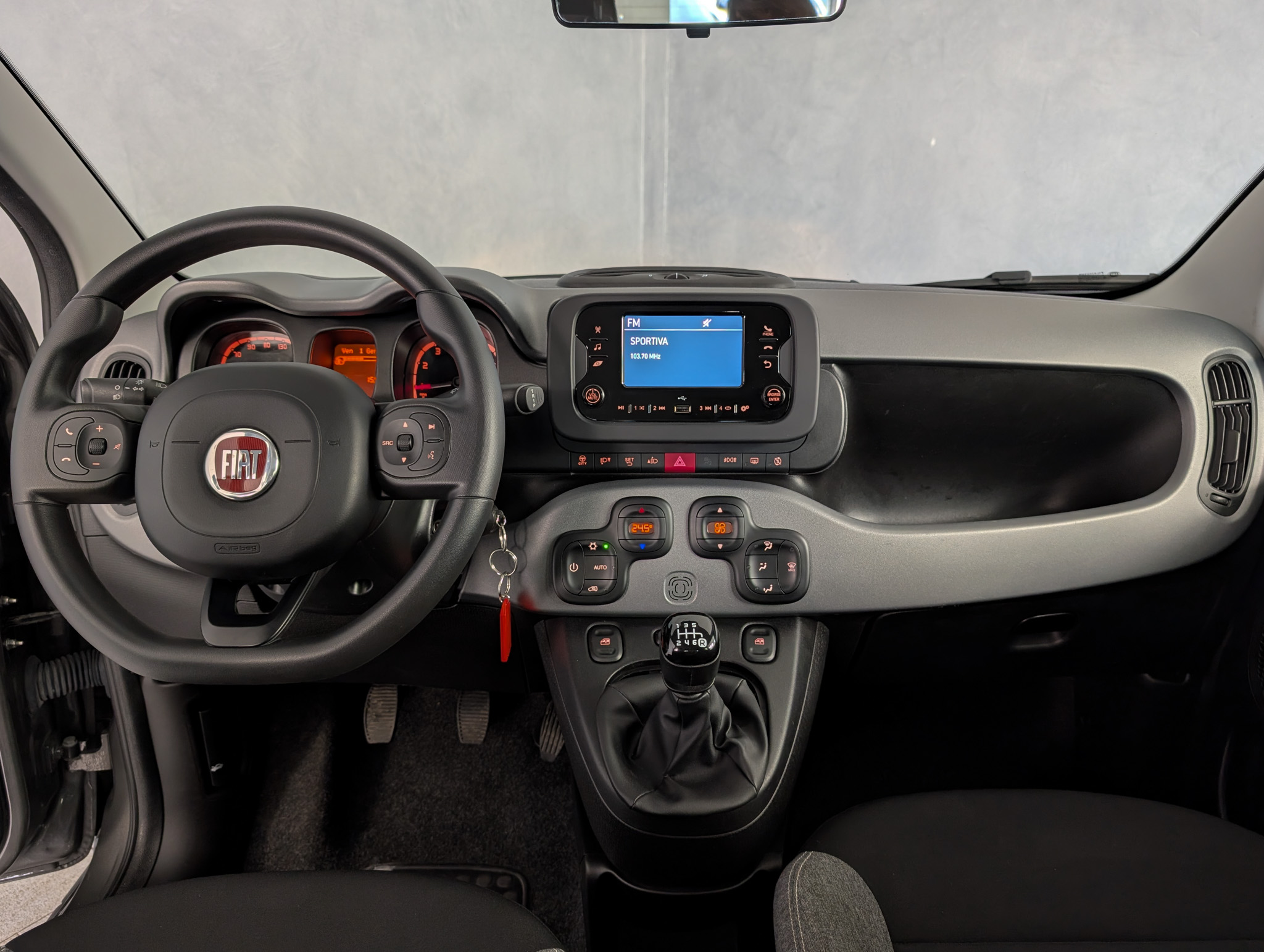 Fiat Panda