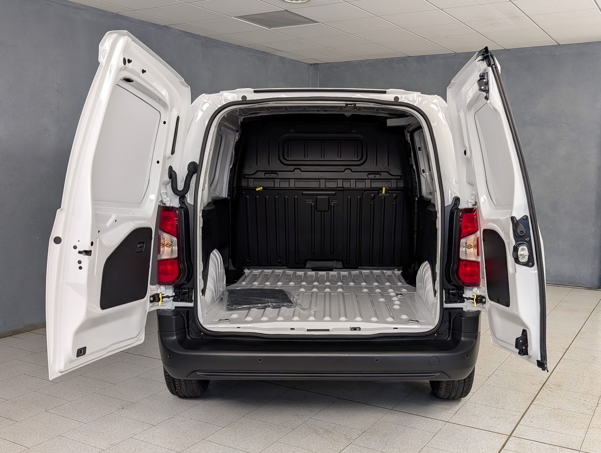 Citroen Berlingo Van