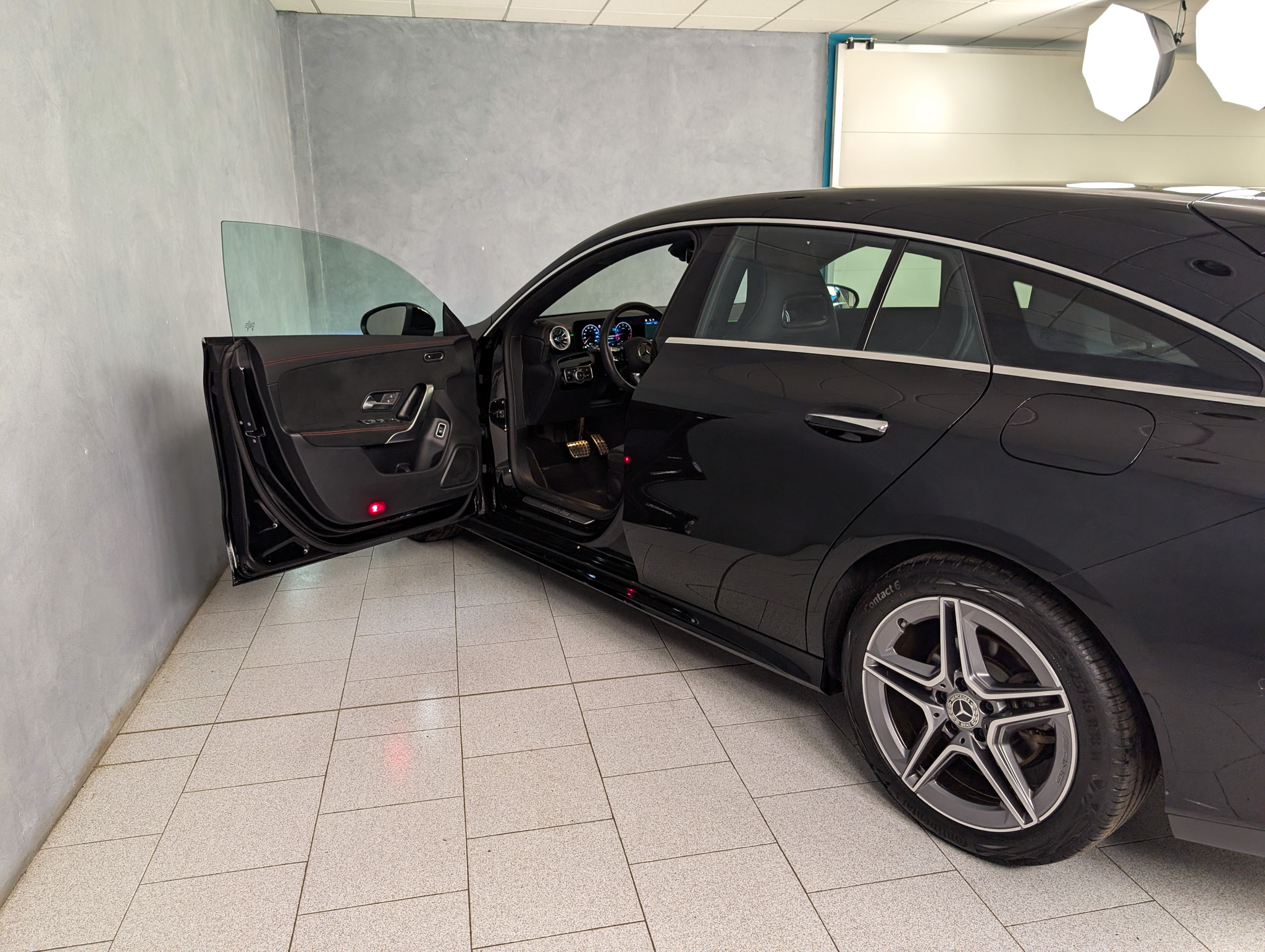 Mercedes-Benz CLA SB Shooting Brake