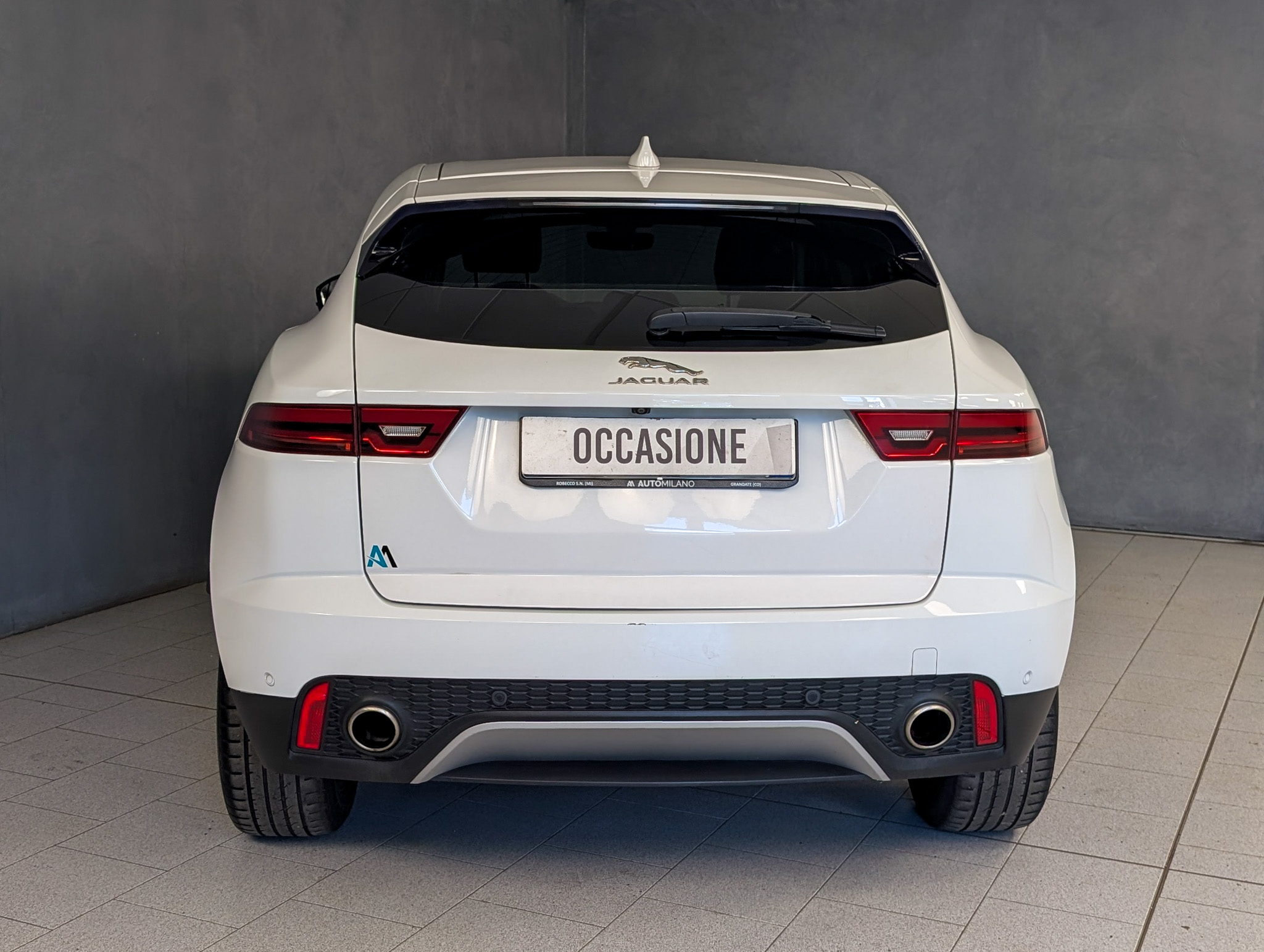 Jaguar E-Pace