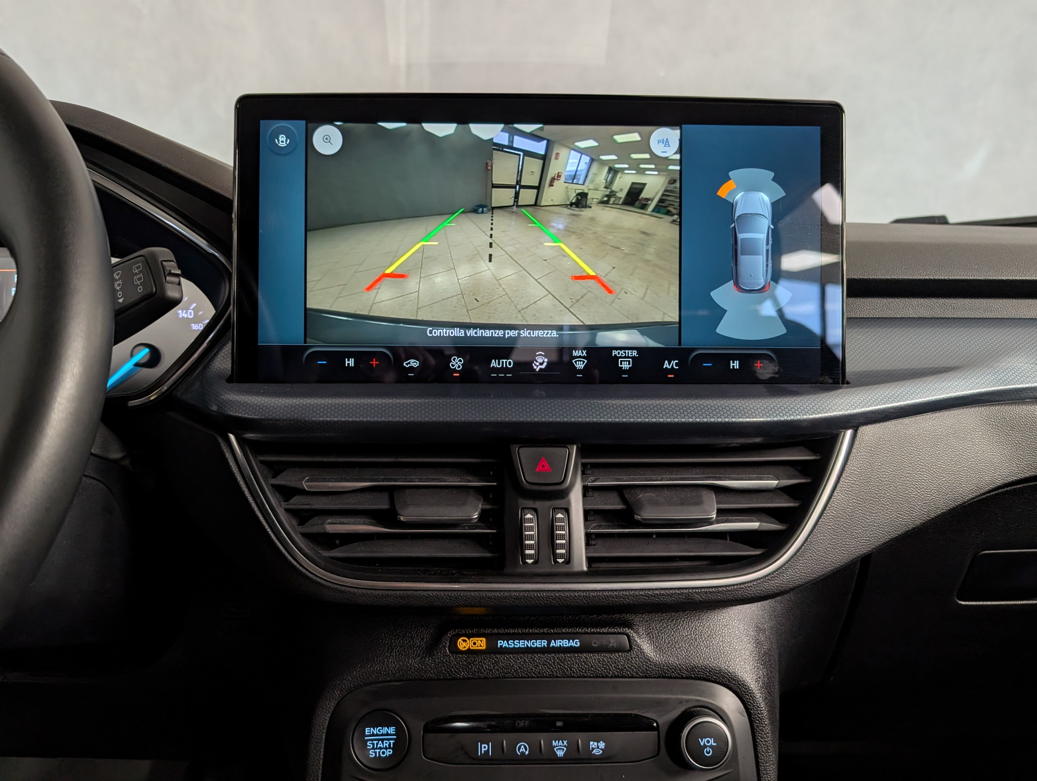 Ford Focus Active SW