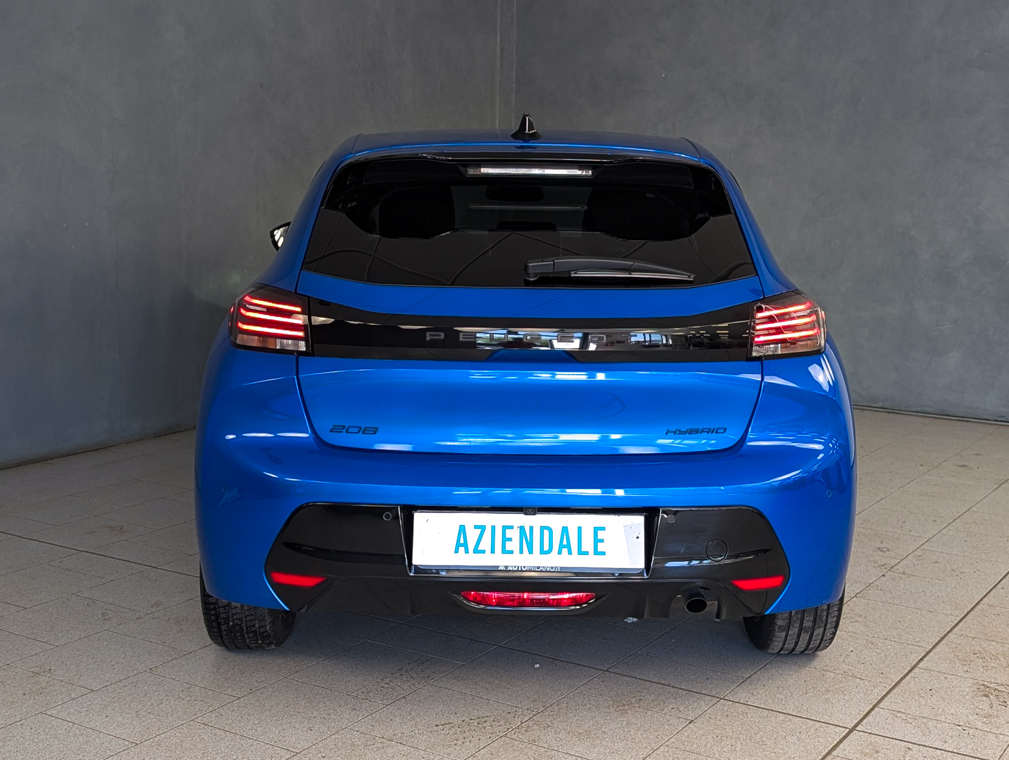 Peugeot 208