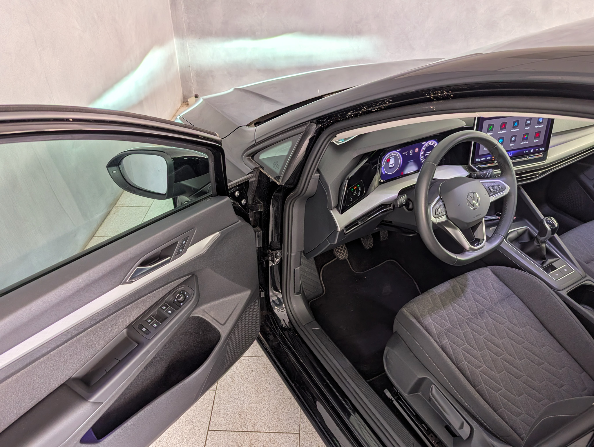 Volkswagen Golf VIII
