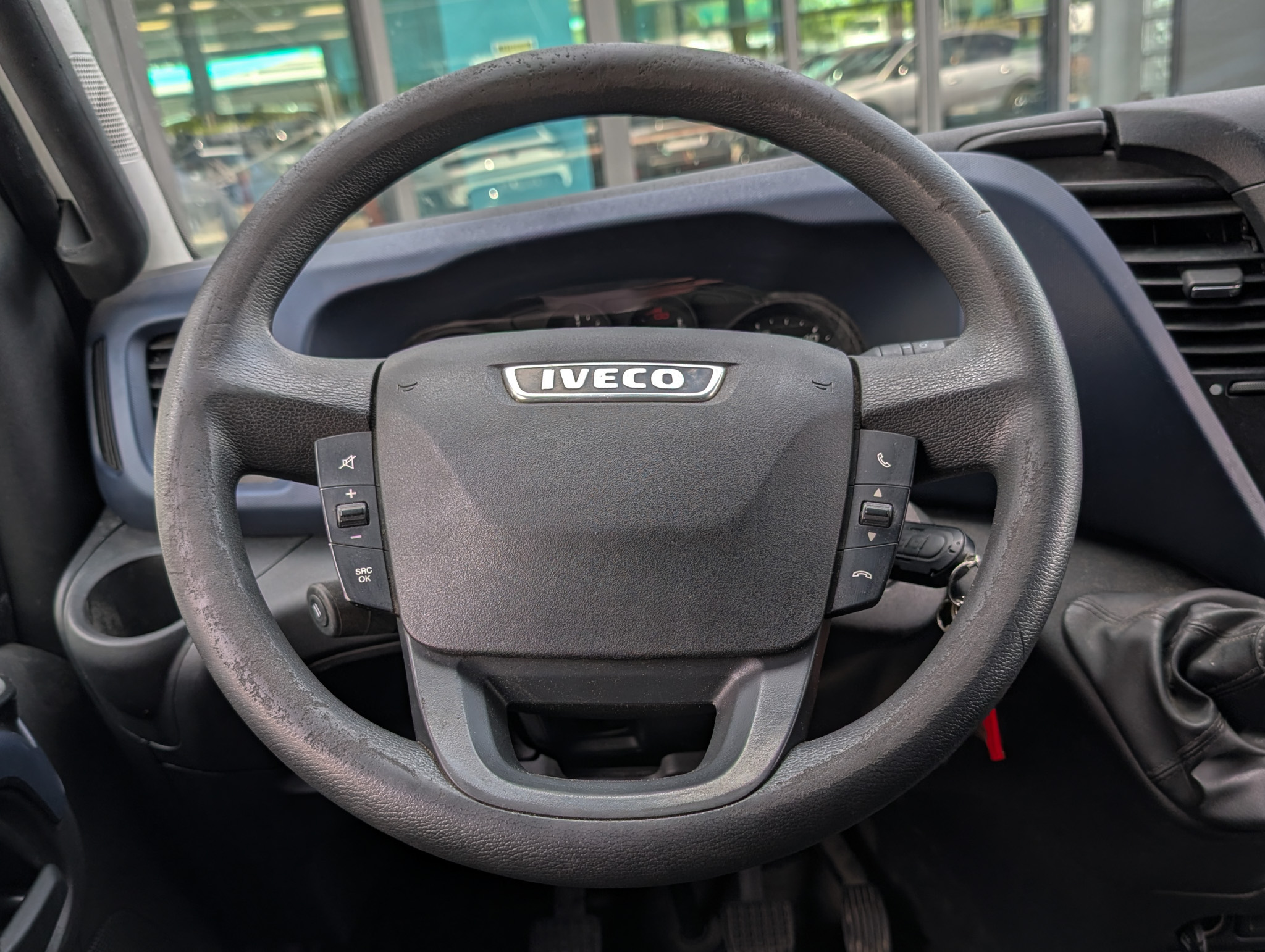 Iveco Daily Cab