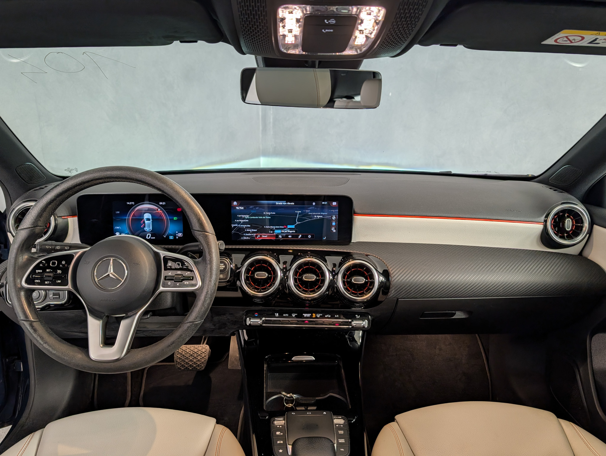 Mercedes-Benz Classe A