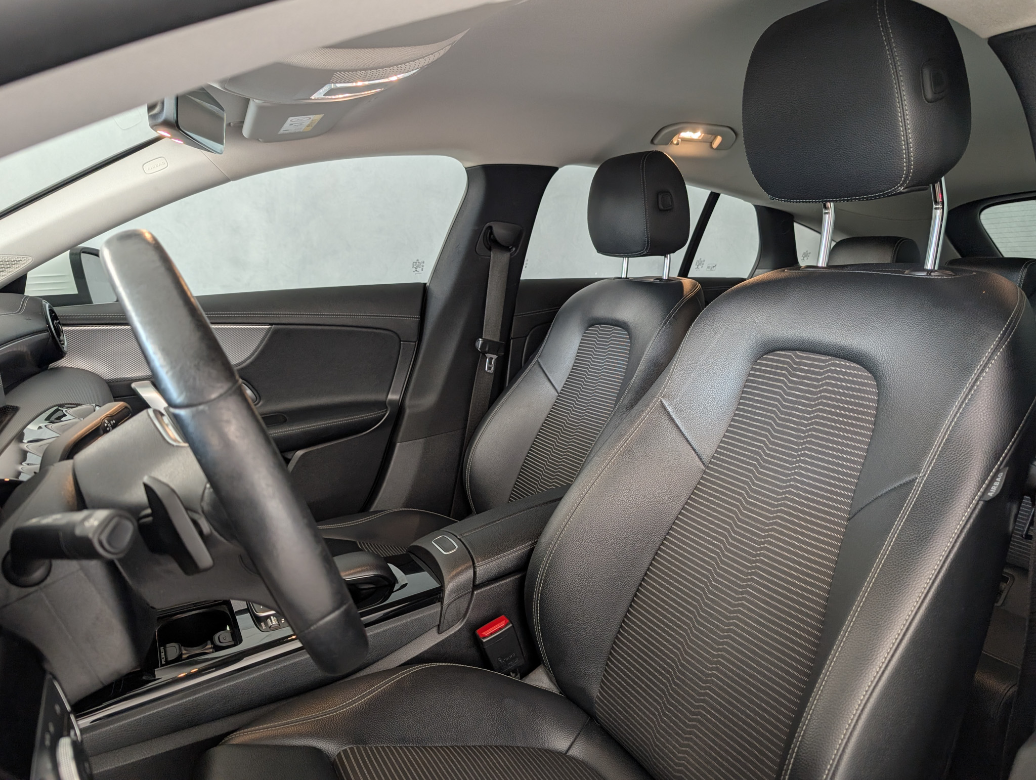 Mercedes-Benz CLA SB Shooting Brake