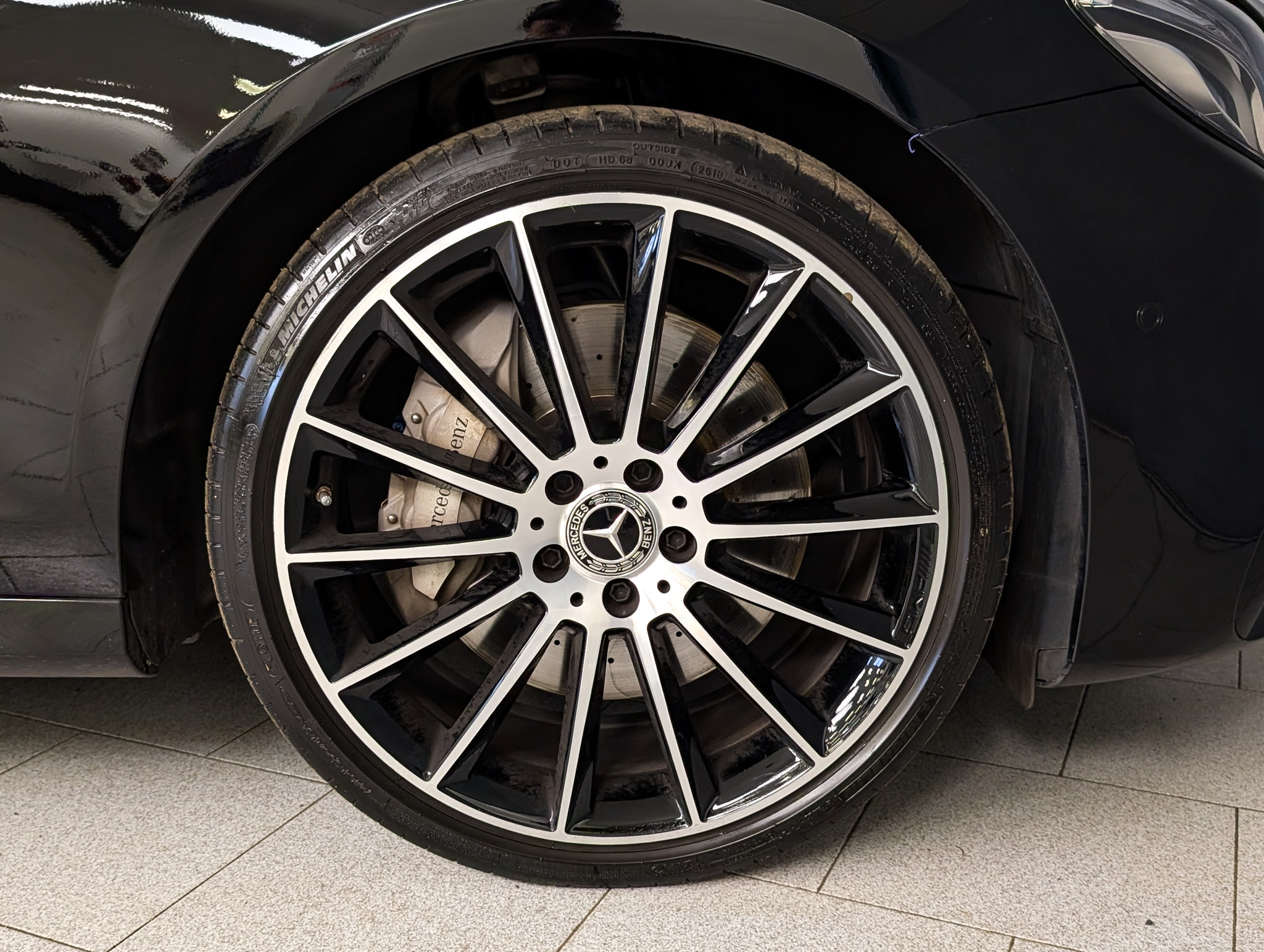 Mercedes-Benz Classe E SW