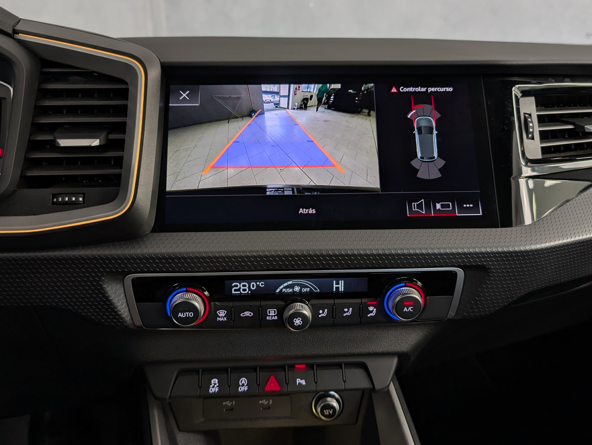 Audi A1 SPB Sportback