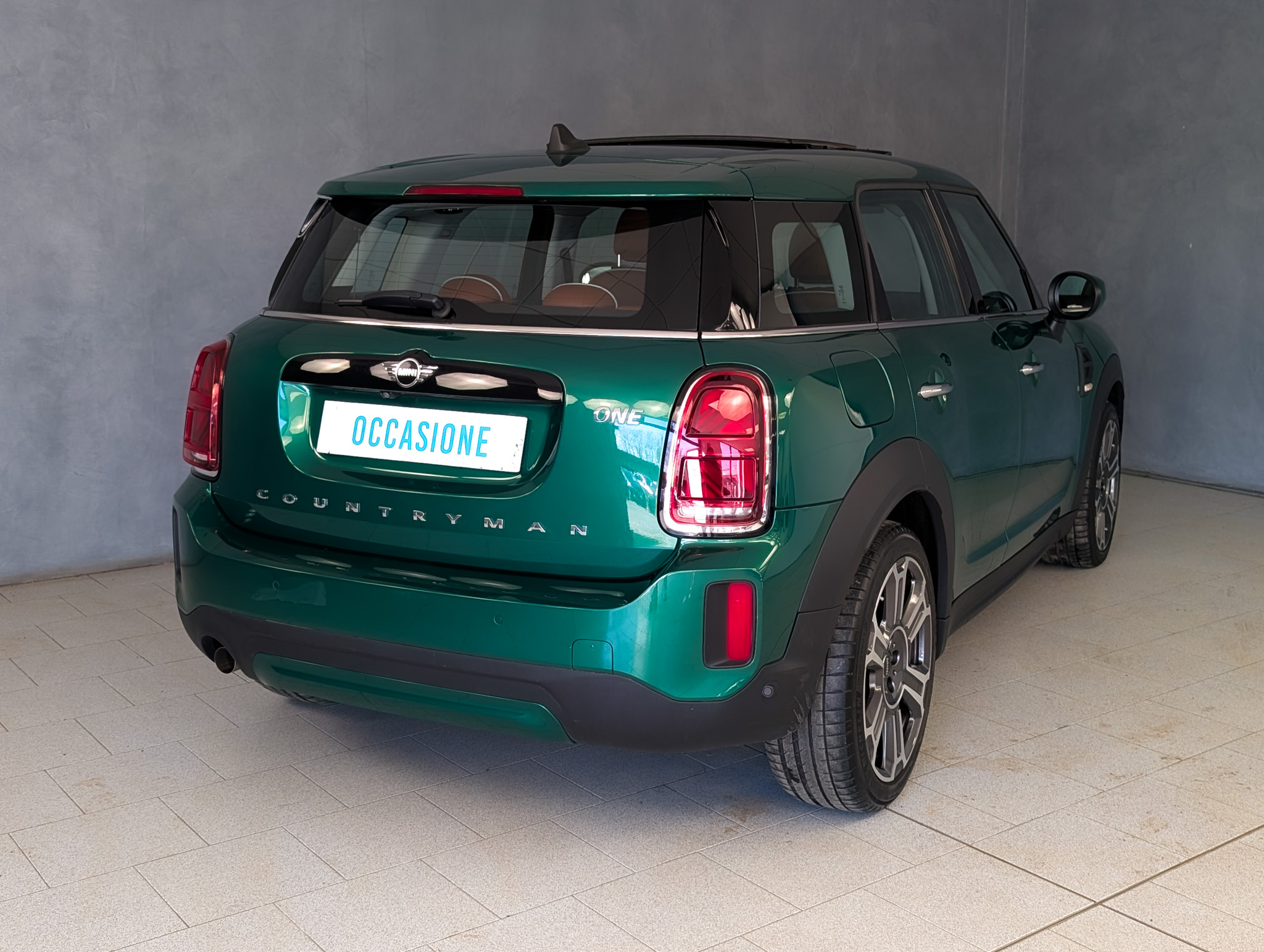 MINI Mini Countryman