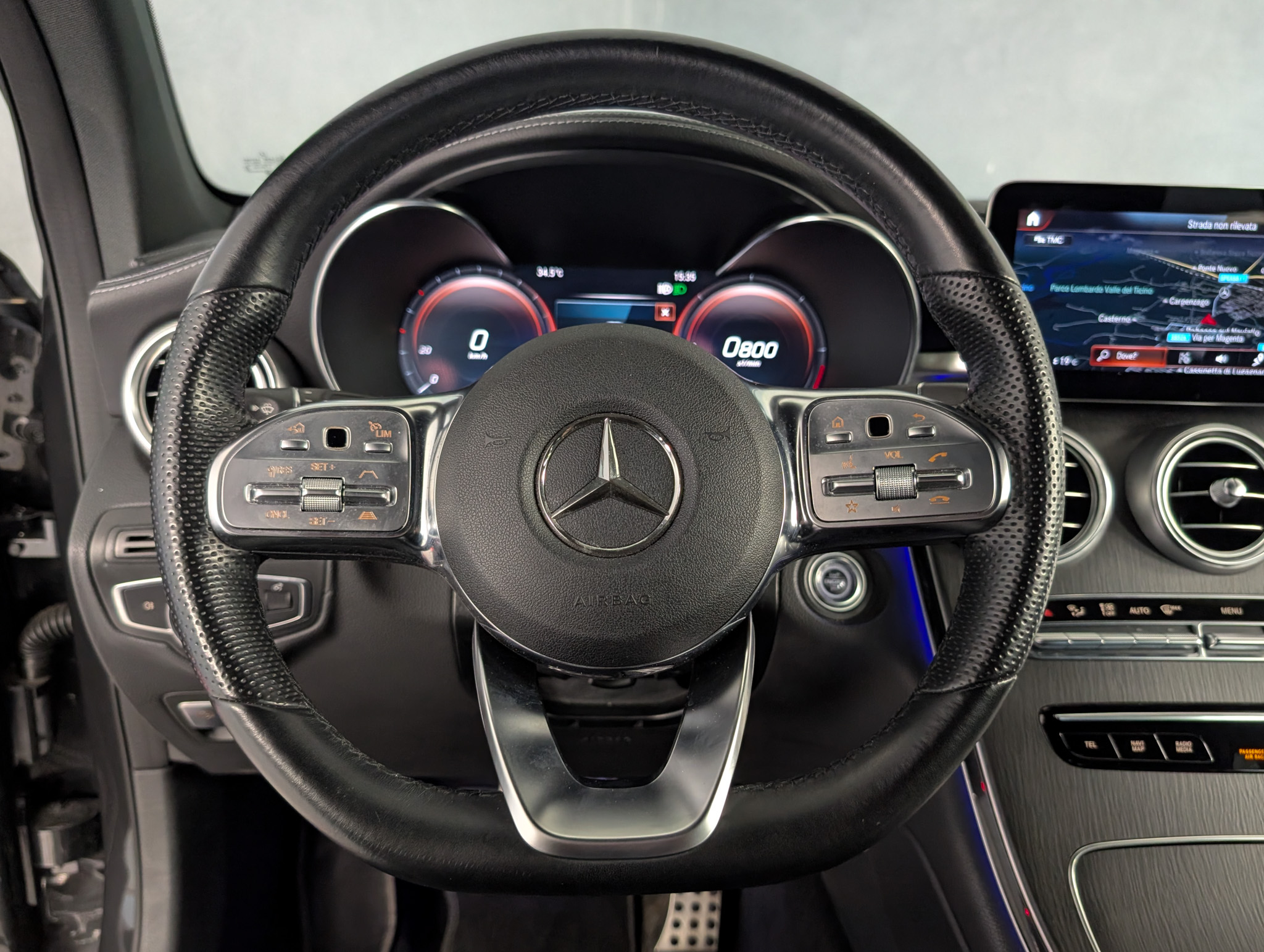 Mercedes-Benz GLC Coupe