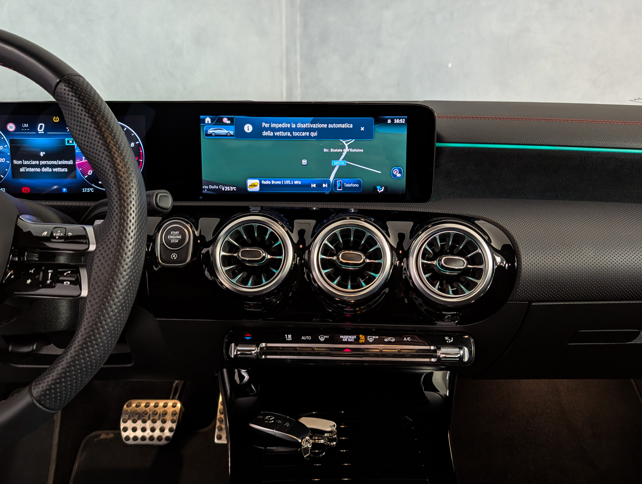 Mercedes-Benz CLA SB Shooting Brake