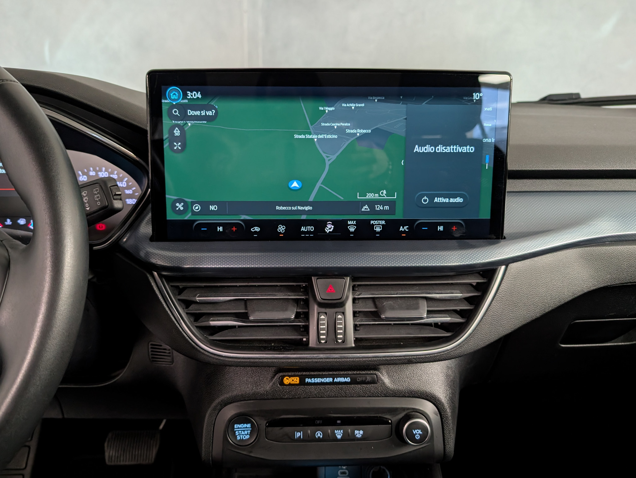 Ford Focus Active SW