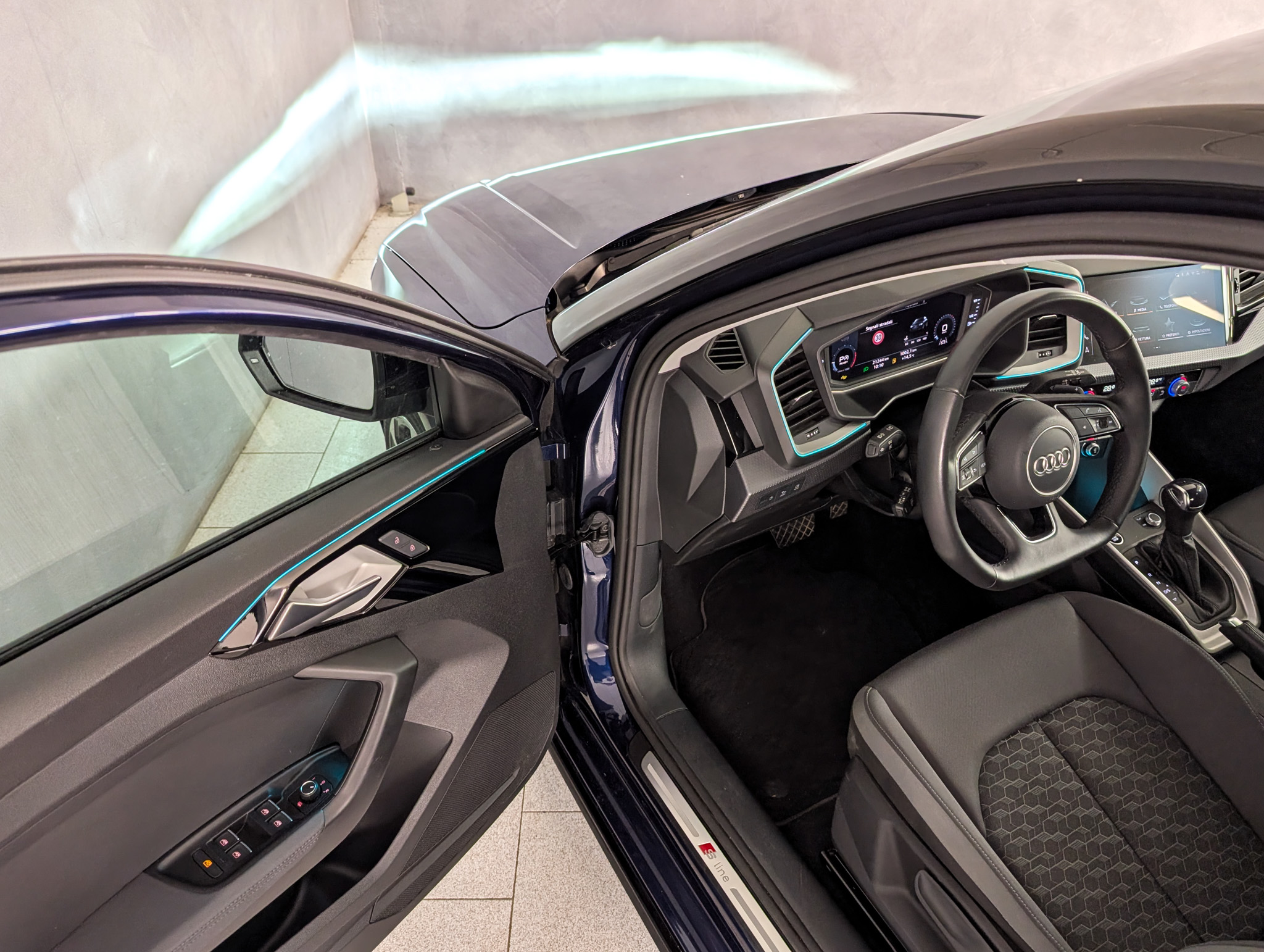 Audi A1 SPB Sportback