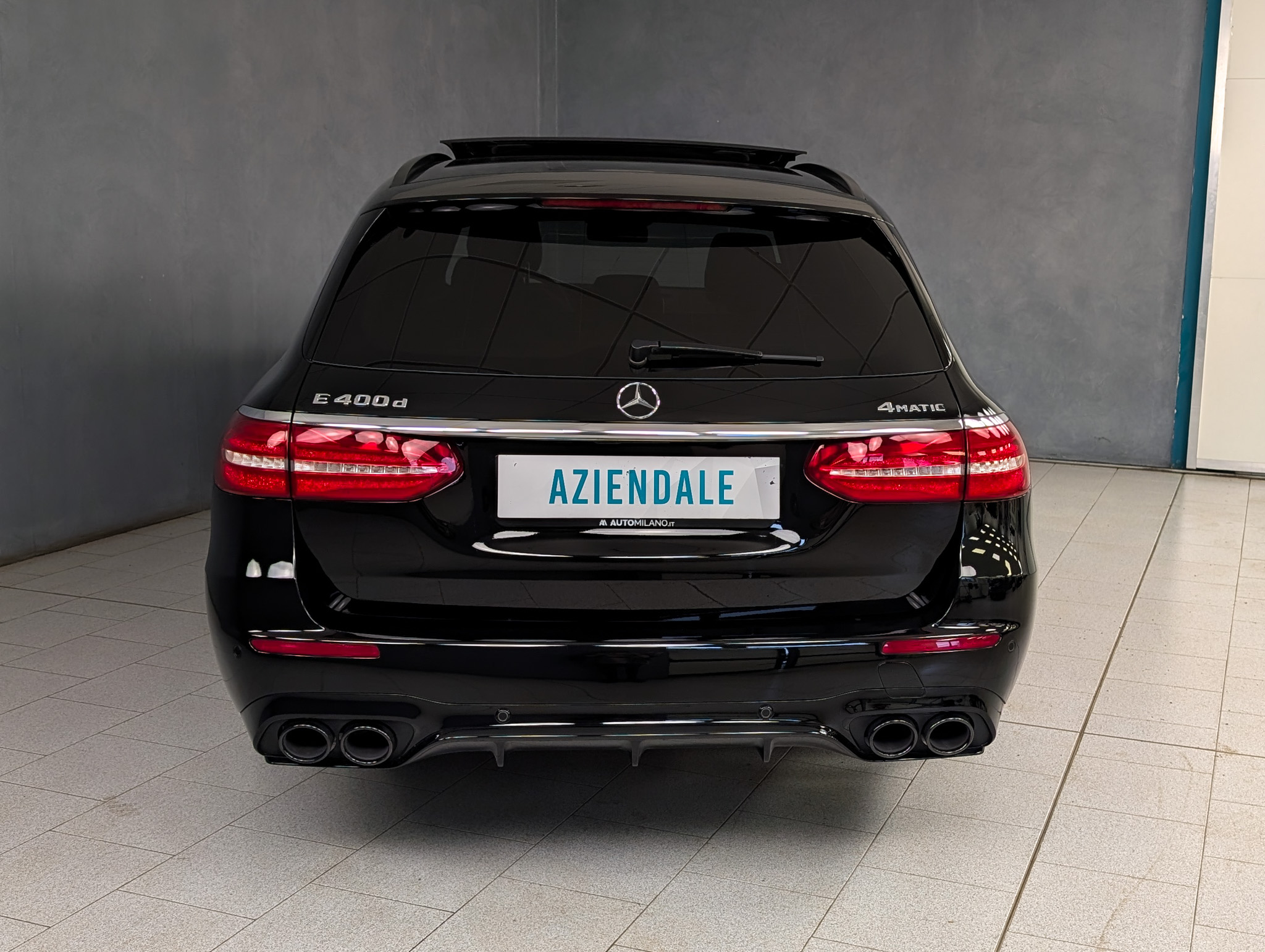 Mercedes-Benz Classe E SW