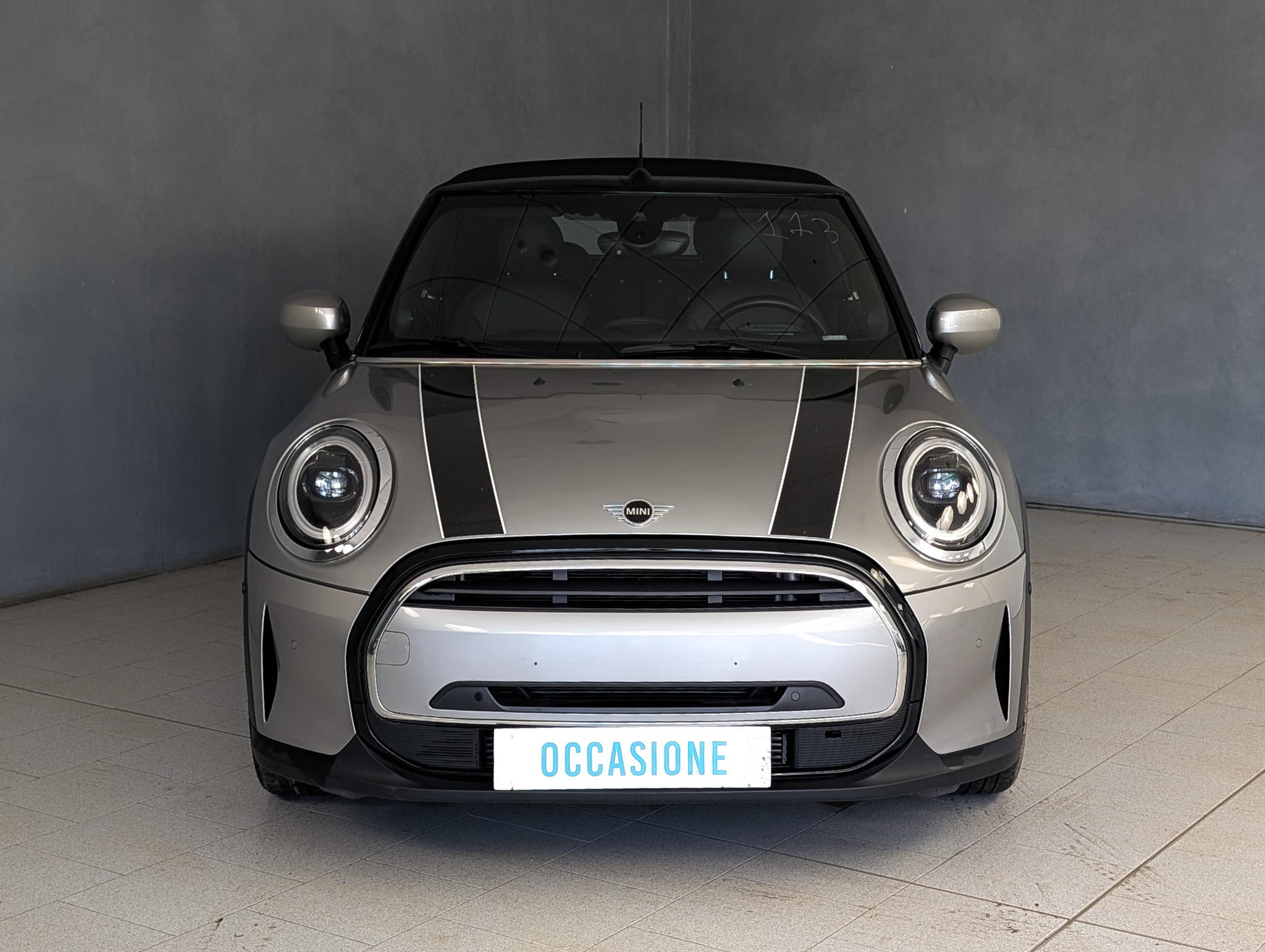MINI Mini Cabrio