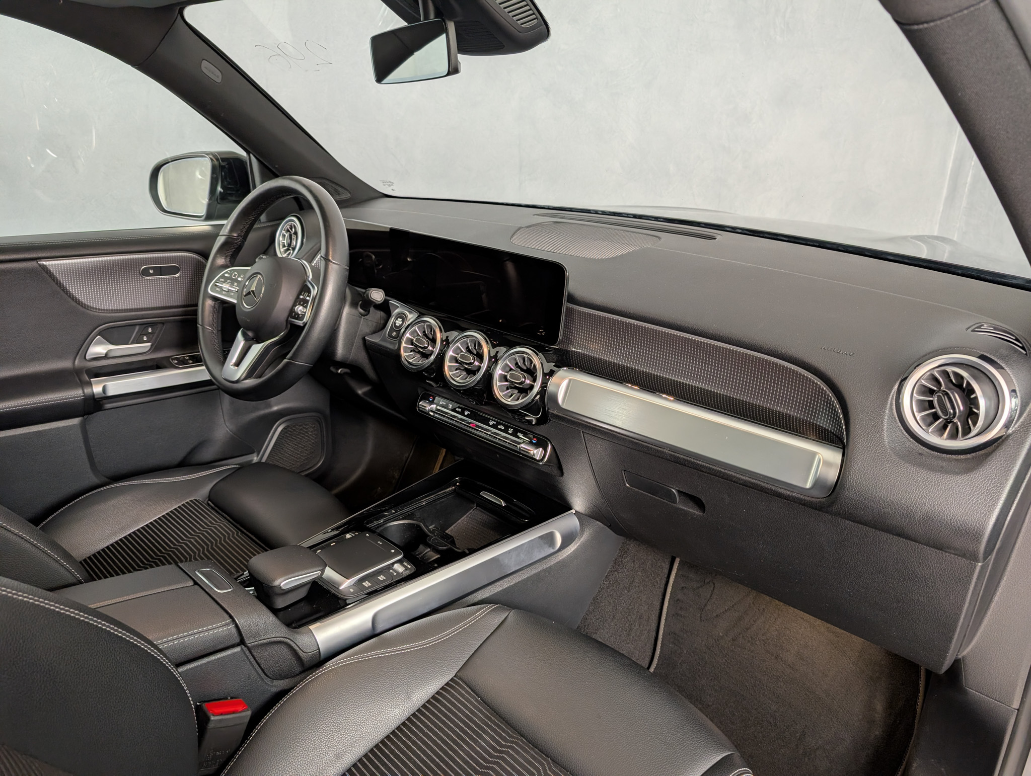 Mercedes-Benz GLB 7p