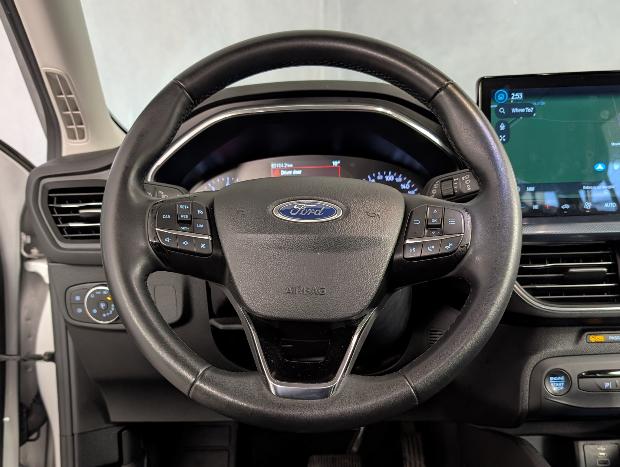 Ford Focus Active SW