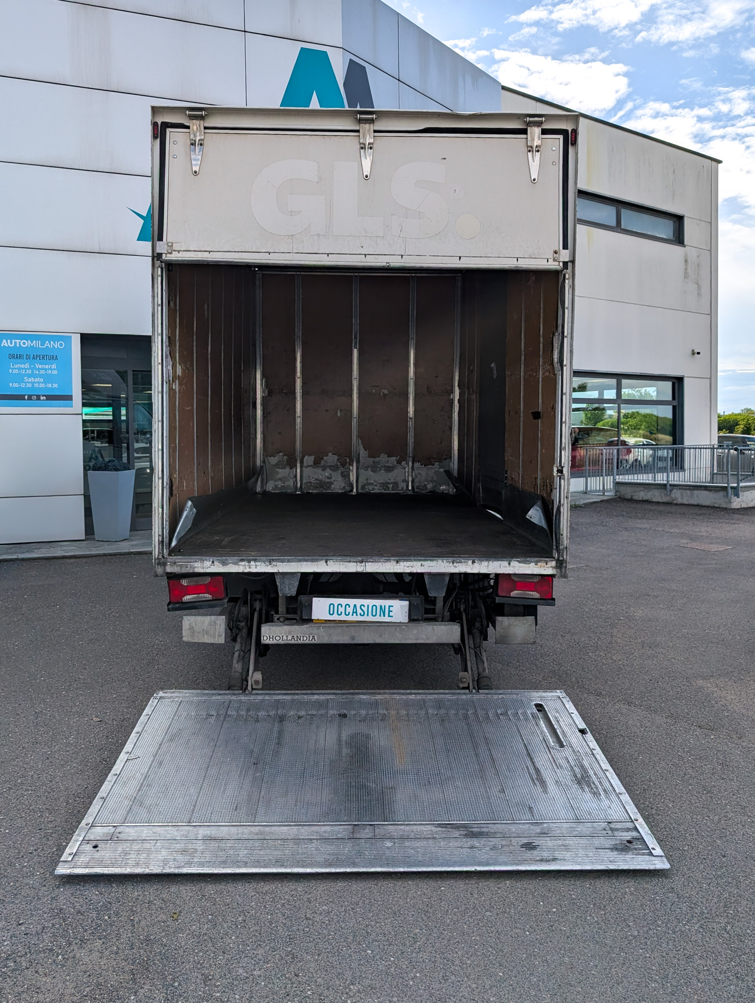 Iveco Daily Cab