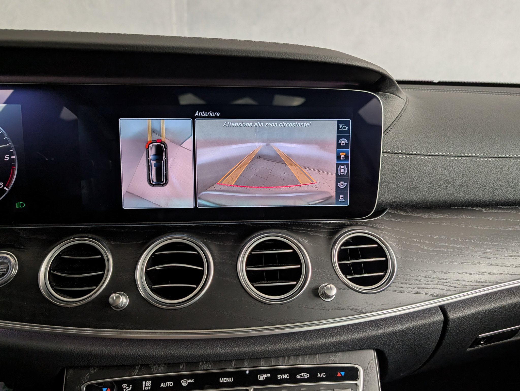 Mercedes-Benz Classe E SW