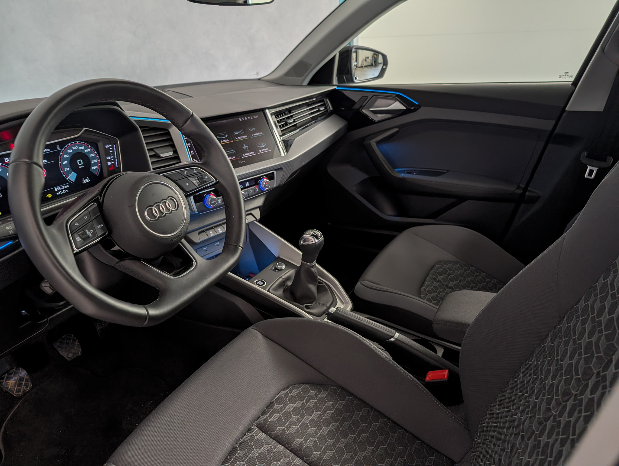 Audi A1 SPB Sportback