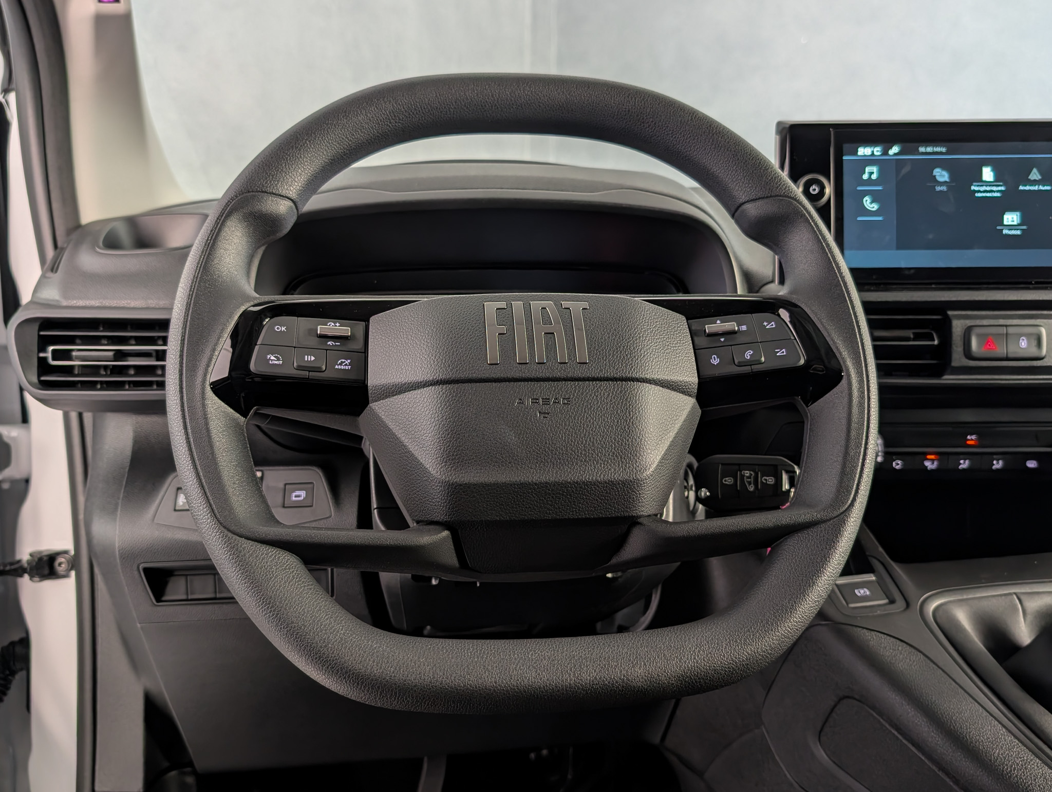 Fiat Doblo Van