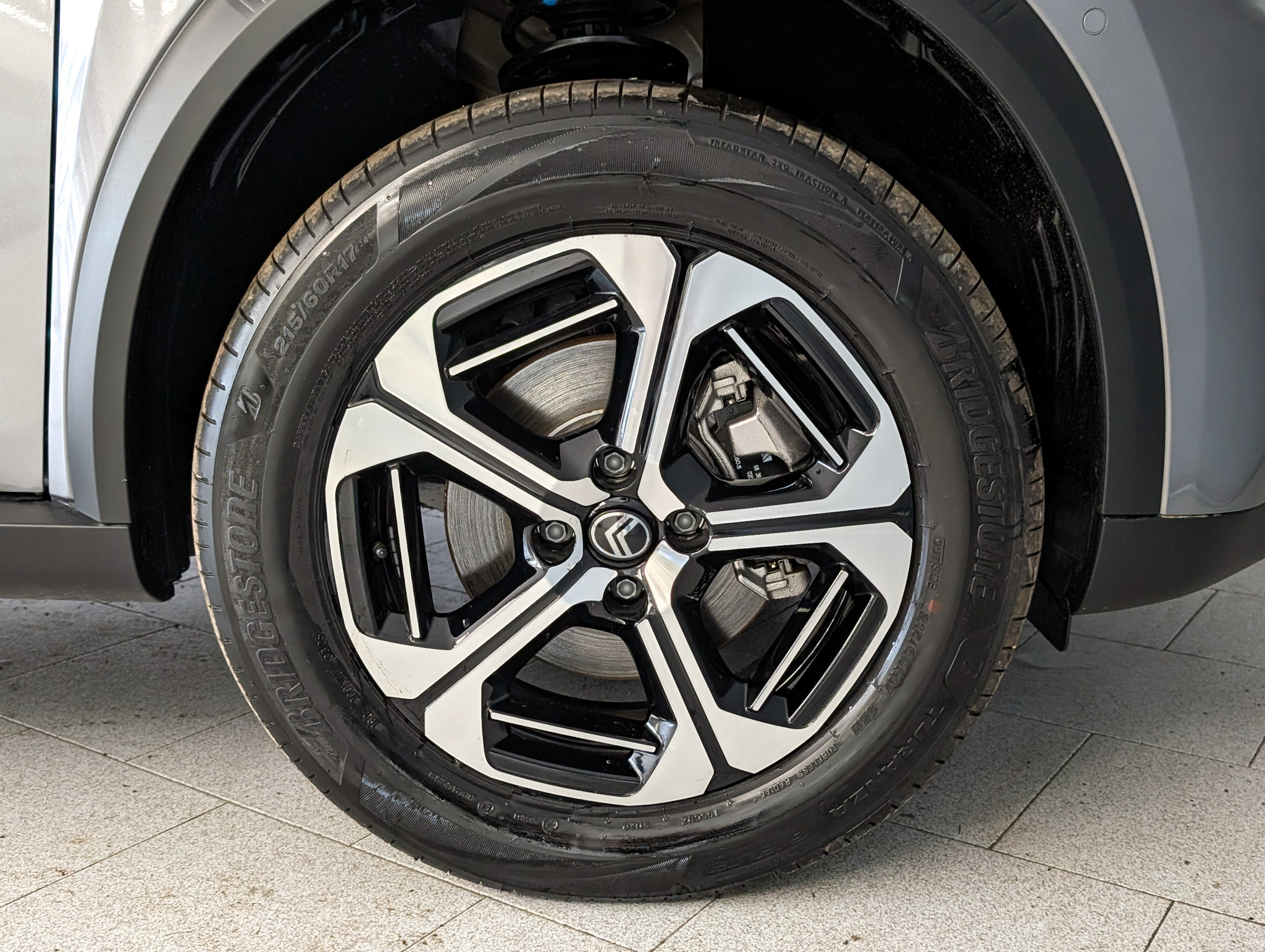 Citroen C3 Aircross