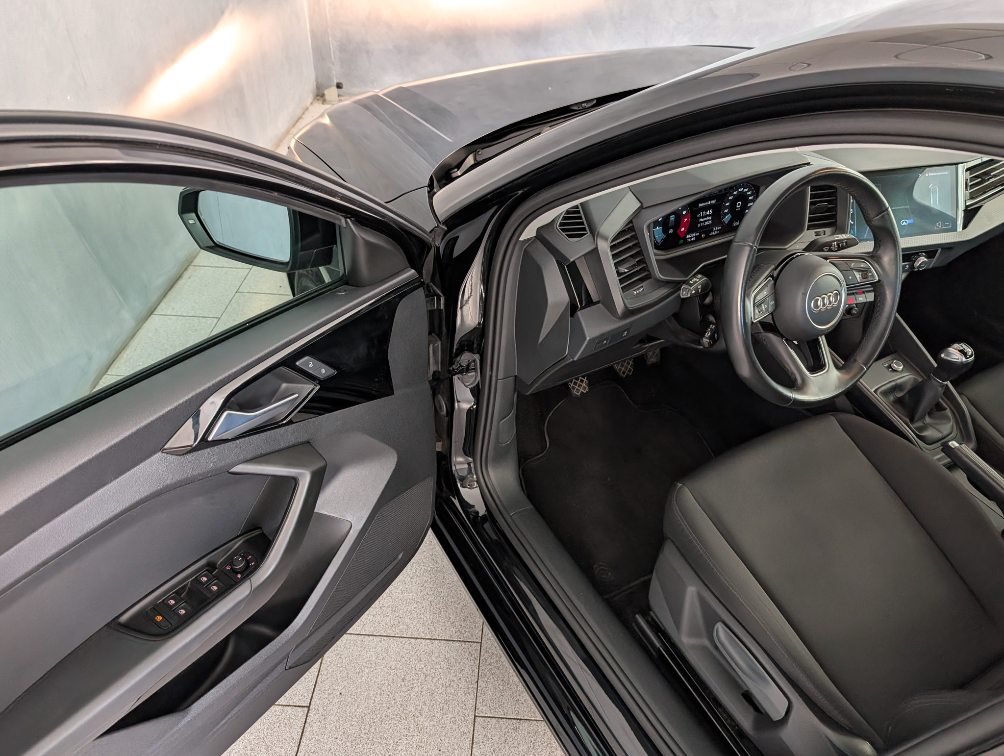 Audi A1 SPB Sportback