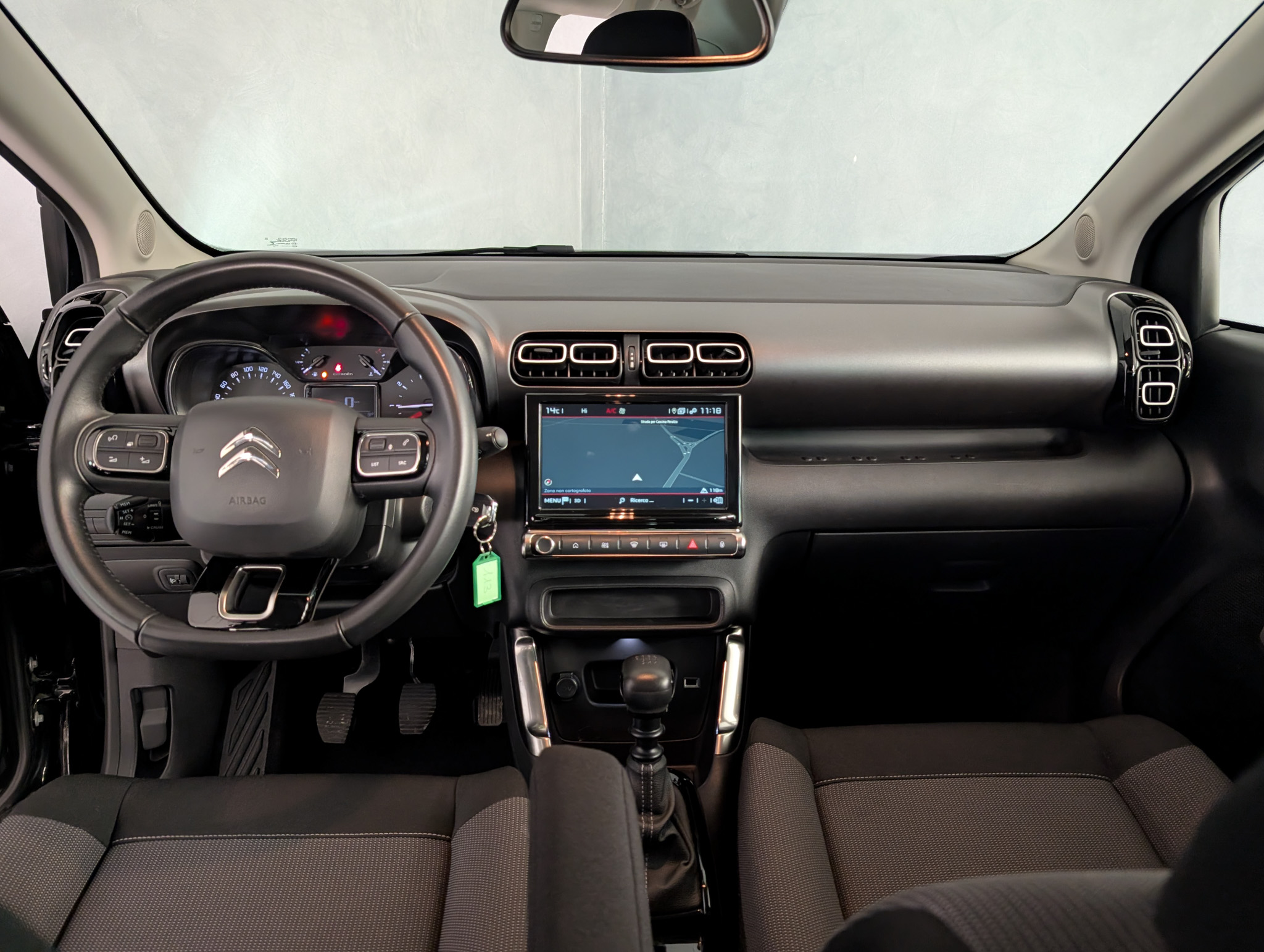 Citroen C3 Aircross