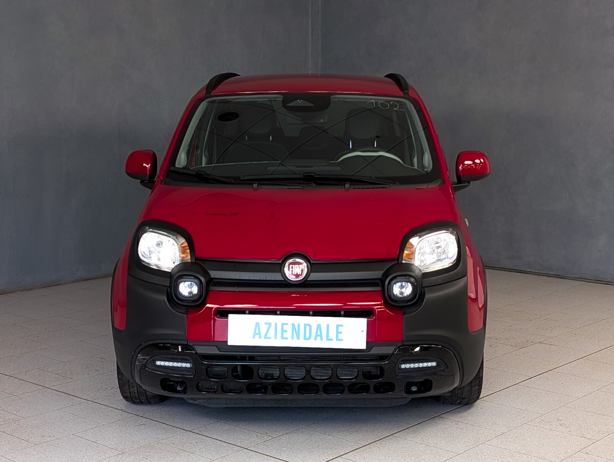 Fiat Panda