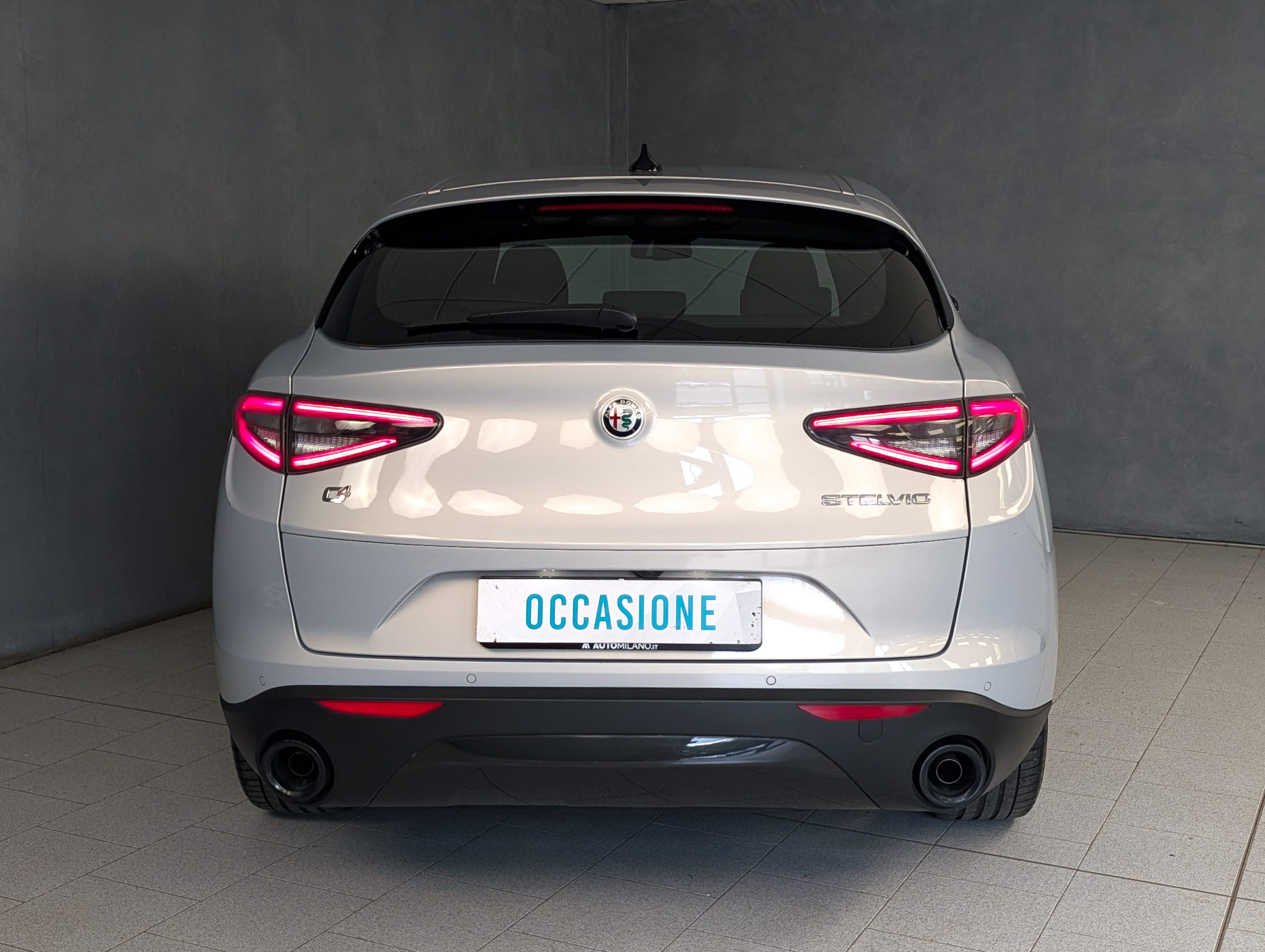Alfa Romeo Stelvio