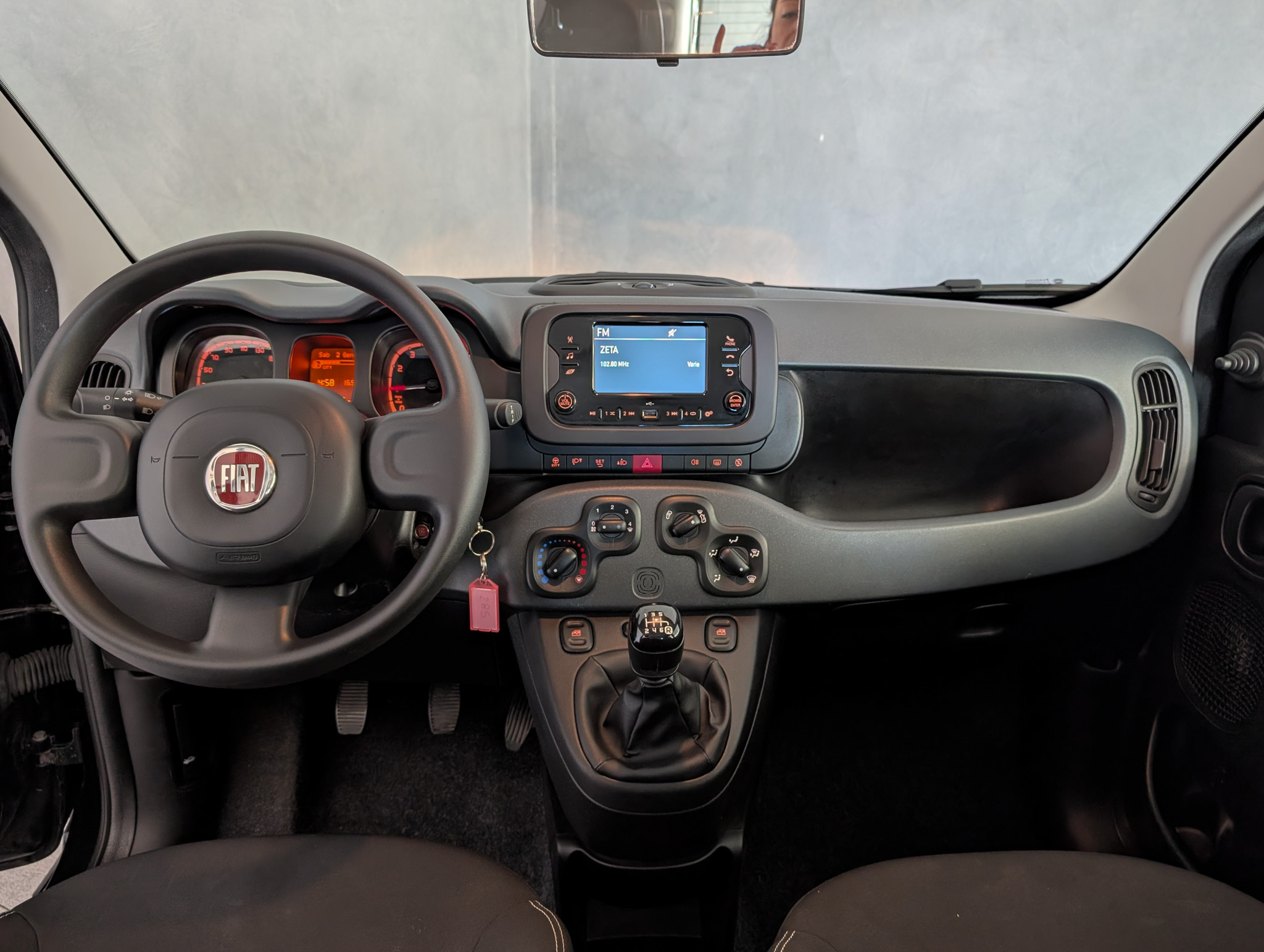 Fiat Panda