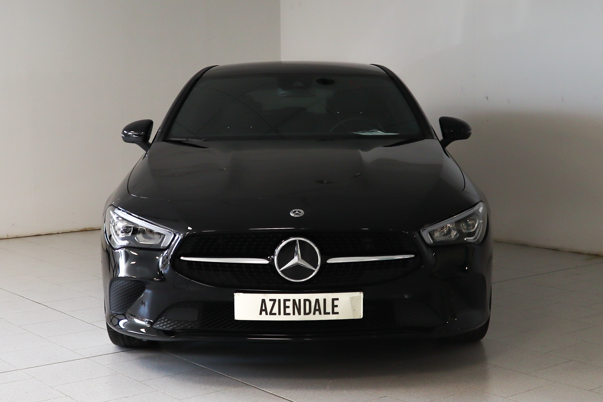 Mercedes-Benz CLA SB Shooting Brake