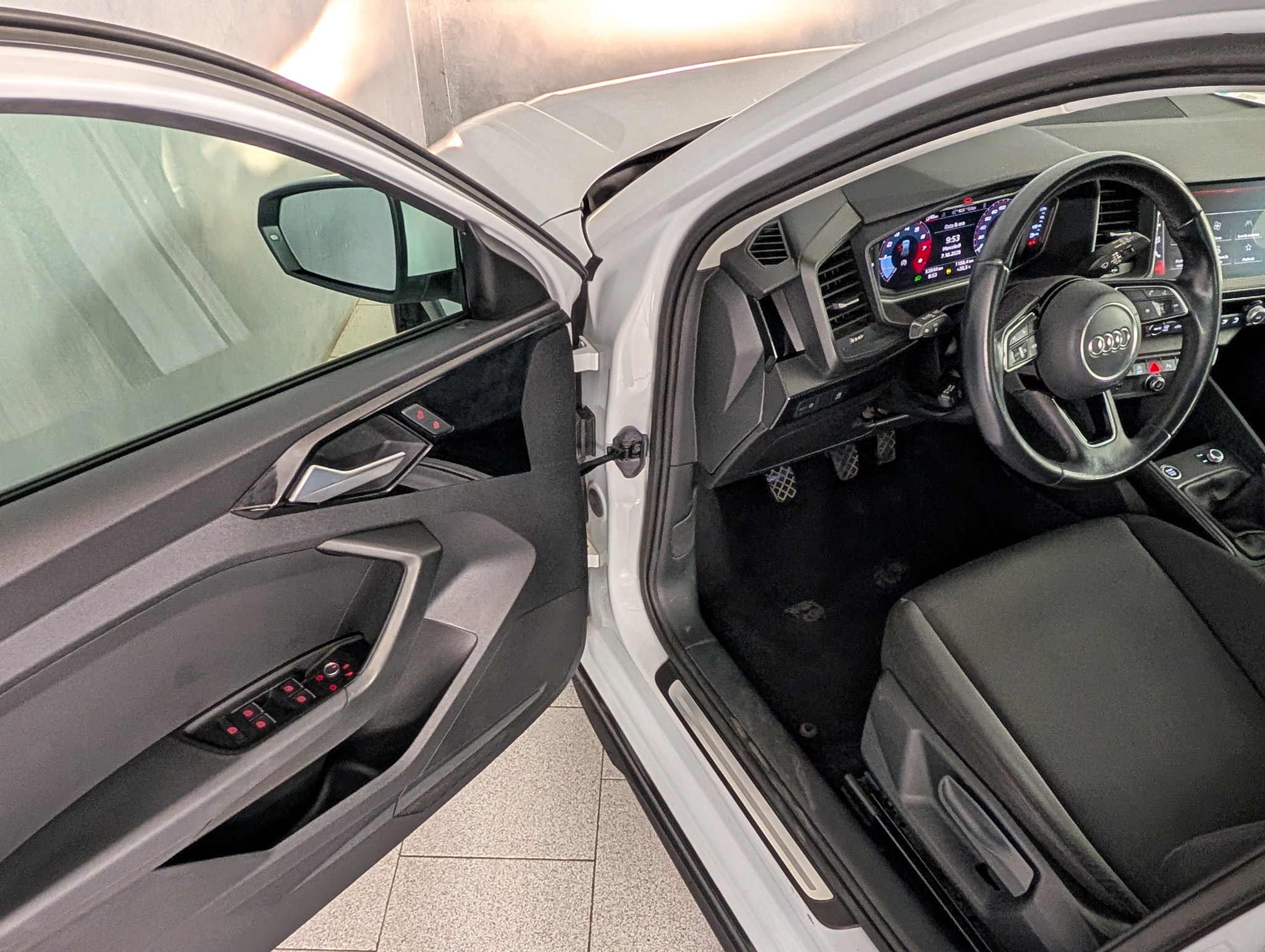 Audi A1 Allstreet