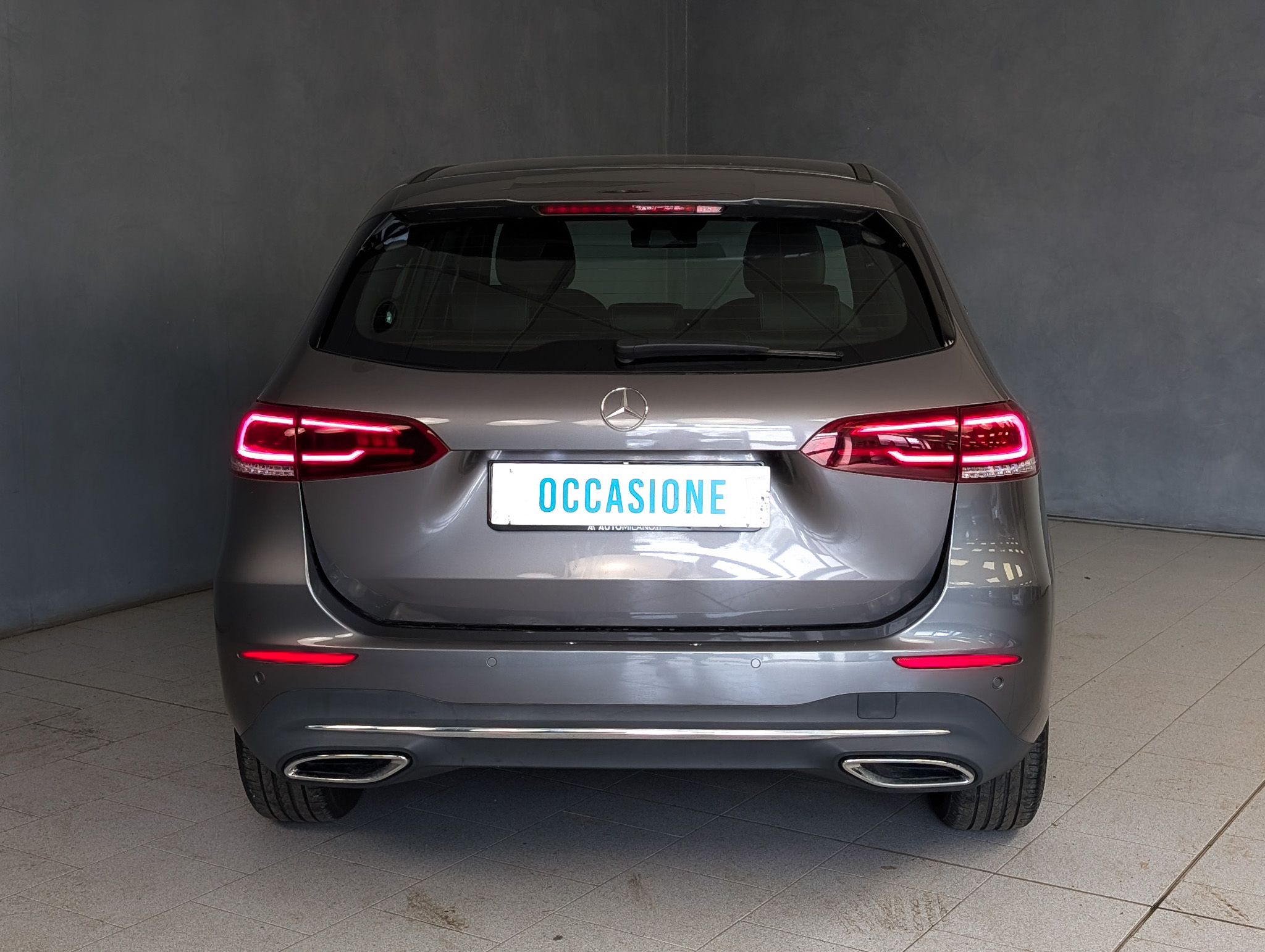 Mercedes-Benz Classe B