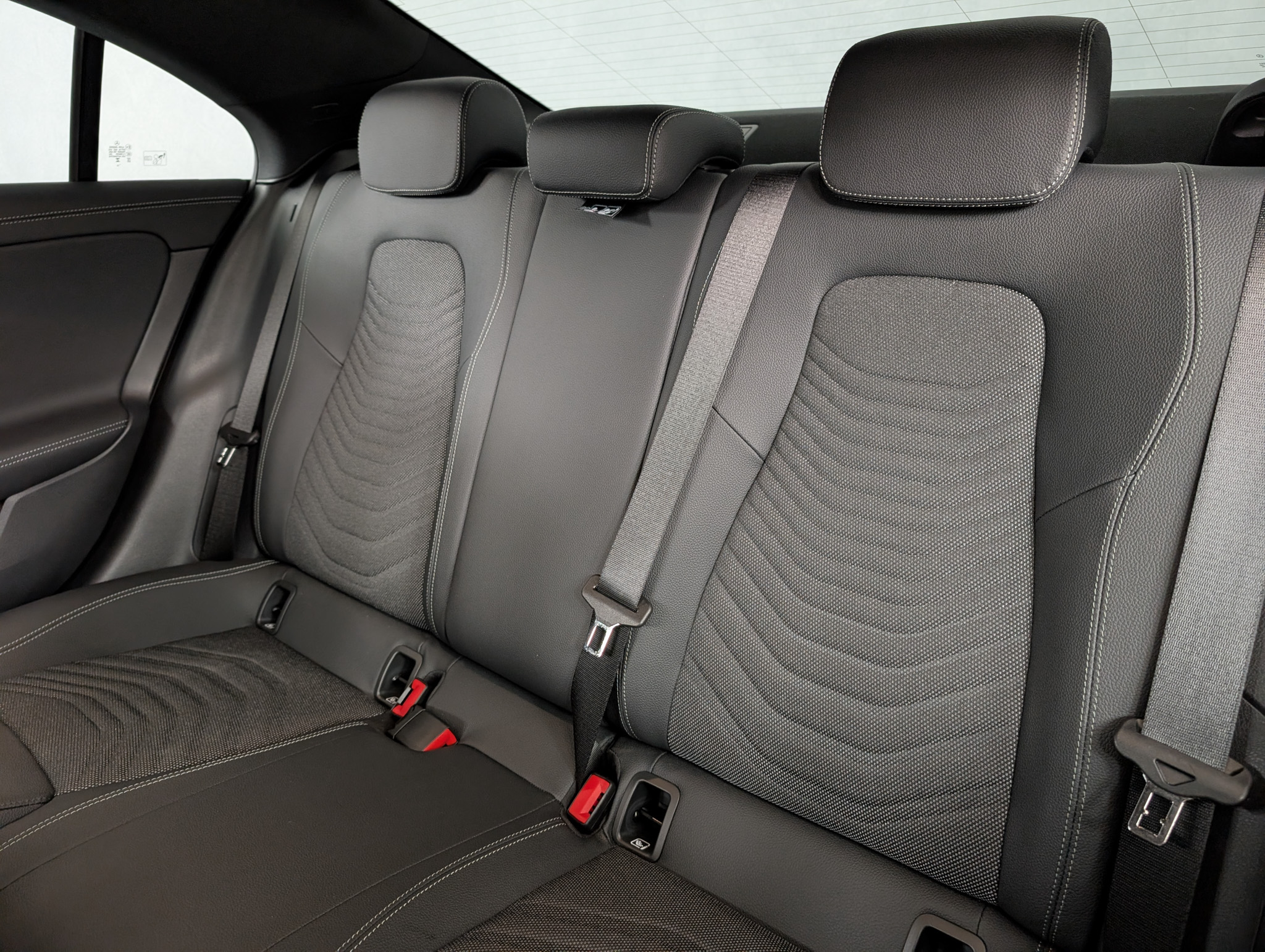 Mercedes-Benz CLA Coupe