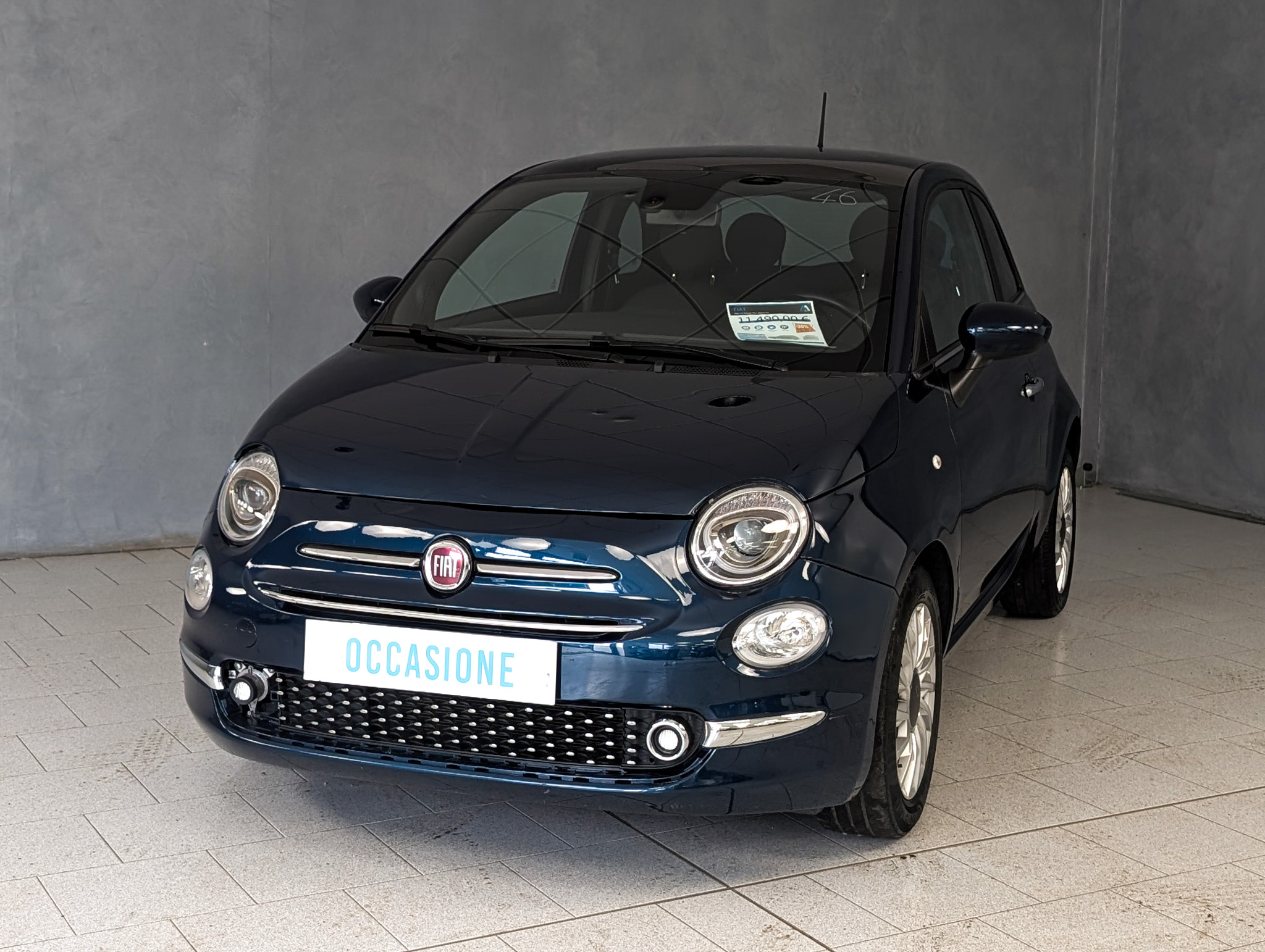 Fiat 500