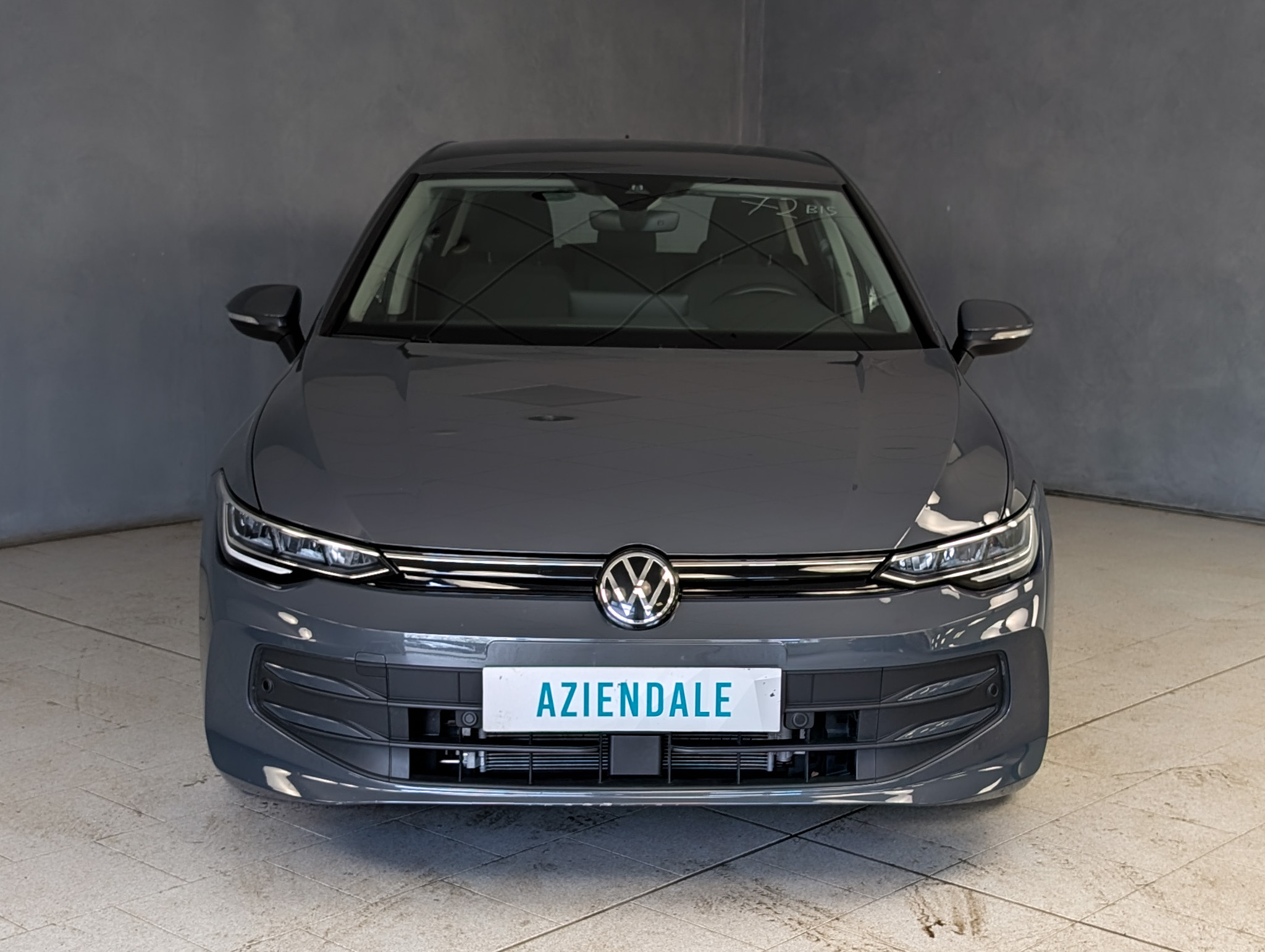 Volkswagen Golf VIII