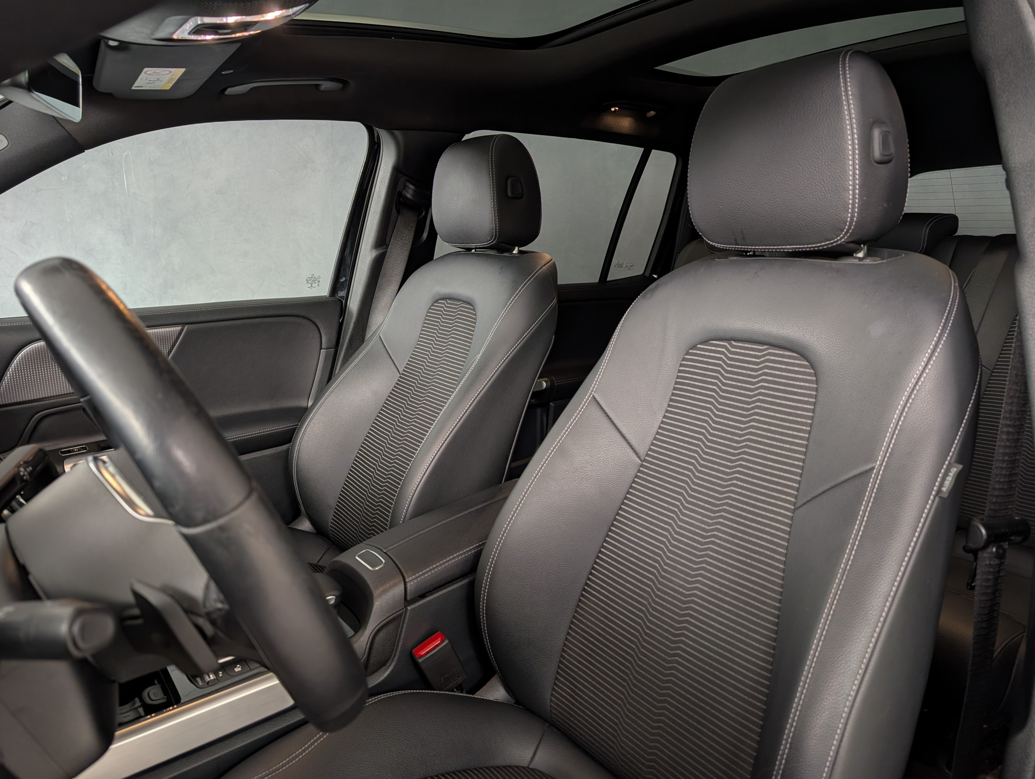 Mercedes-Benz GLB 7p