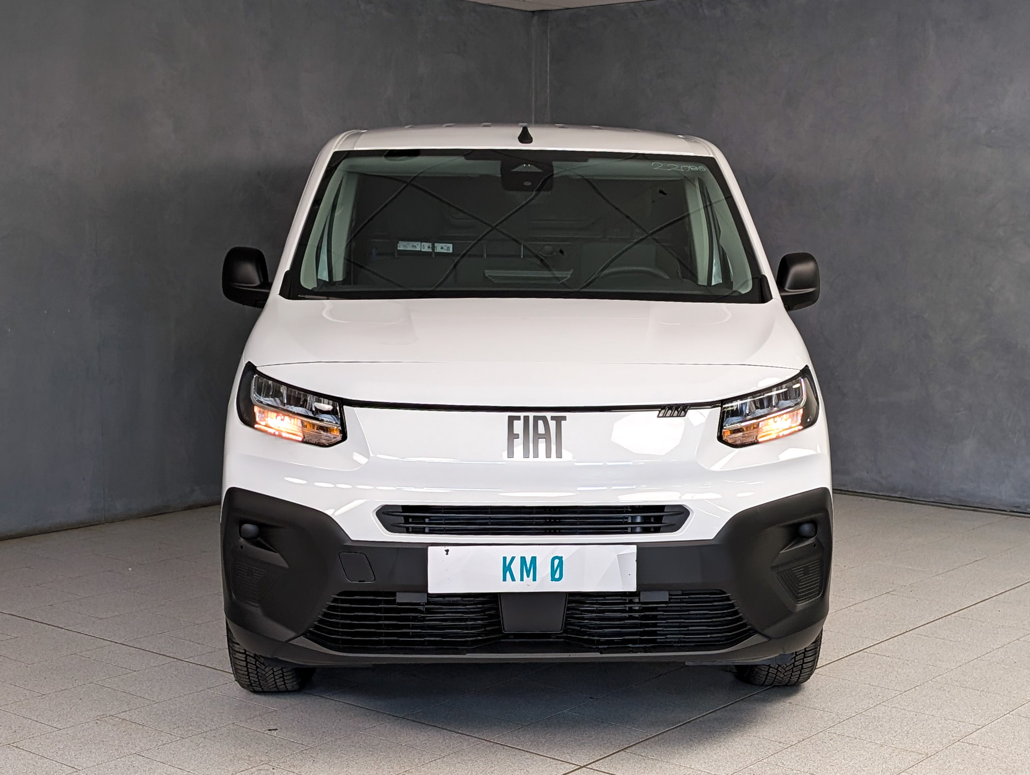 Fiat Doblo Van
