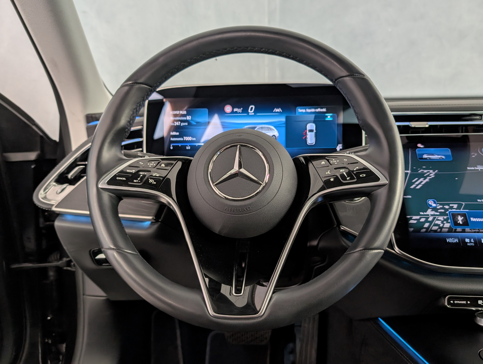 Mercedes-Benz Classe E SW