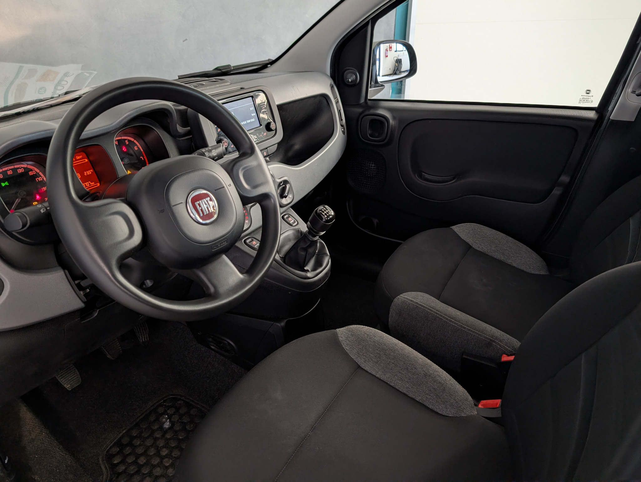 Fiat Panda