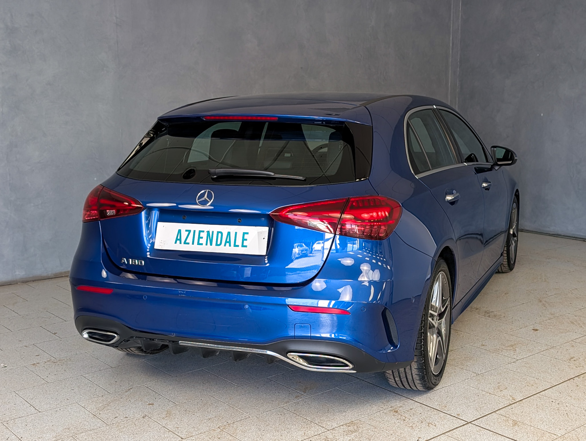 Mercedes-Benz Classe A