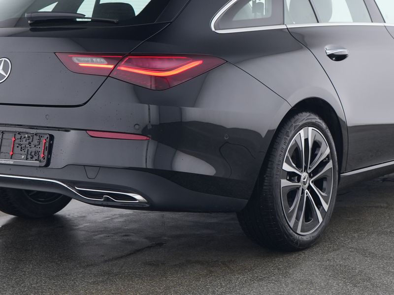 Mercedes-Benz CLA SB Shooting Brake