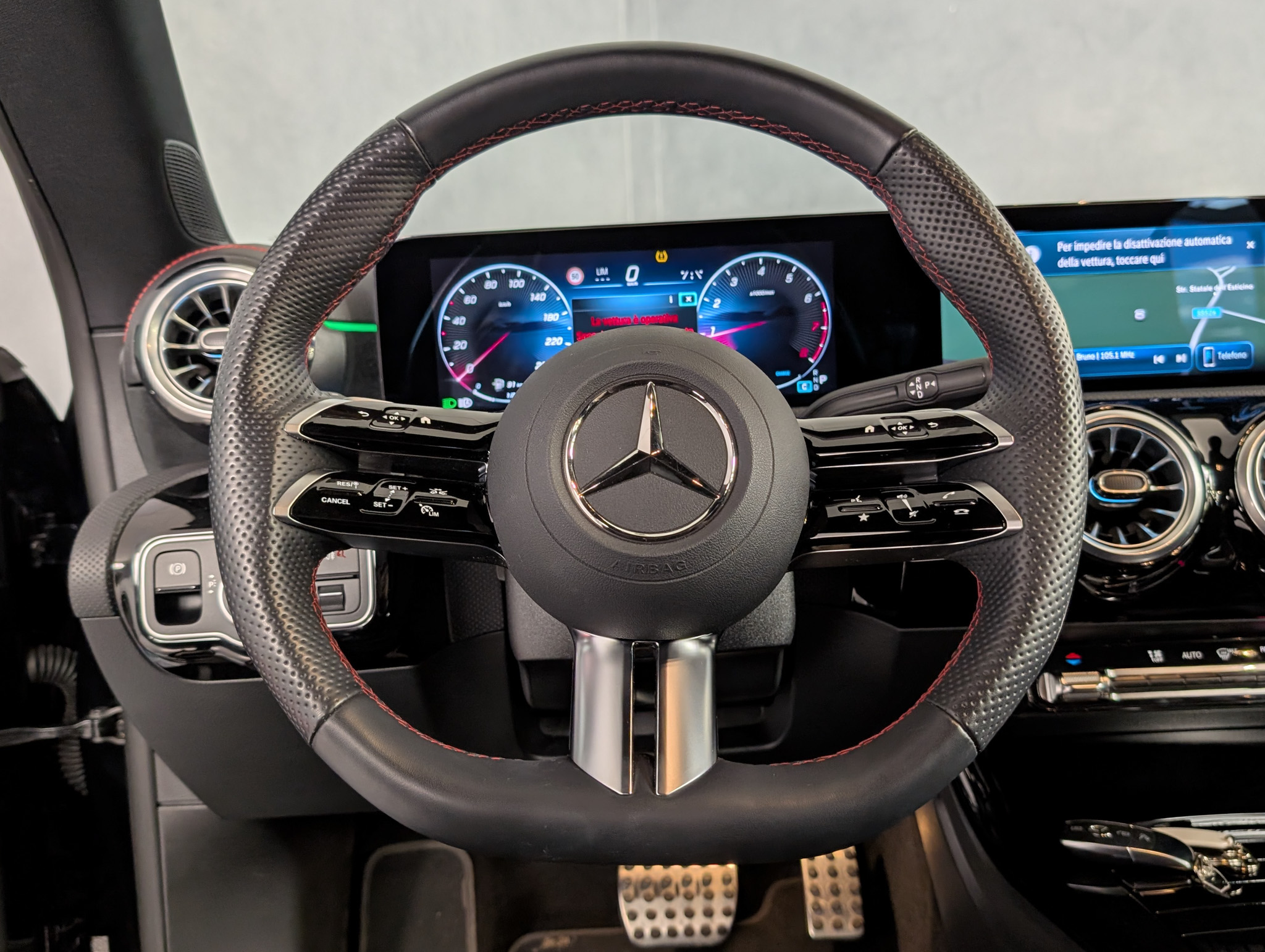 Mercedes-Benz CLA SB Shooting Brake