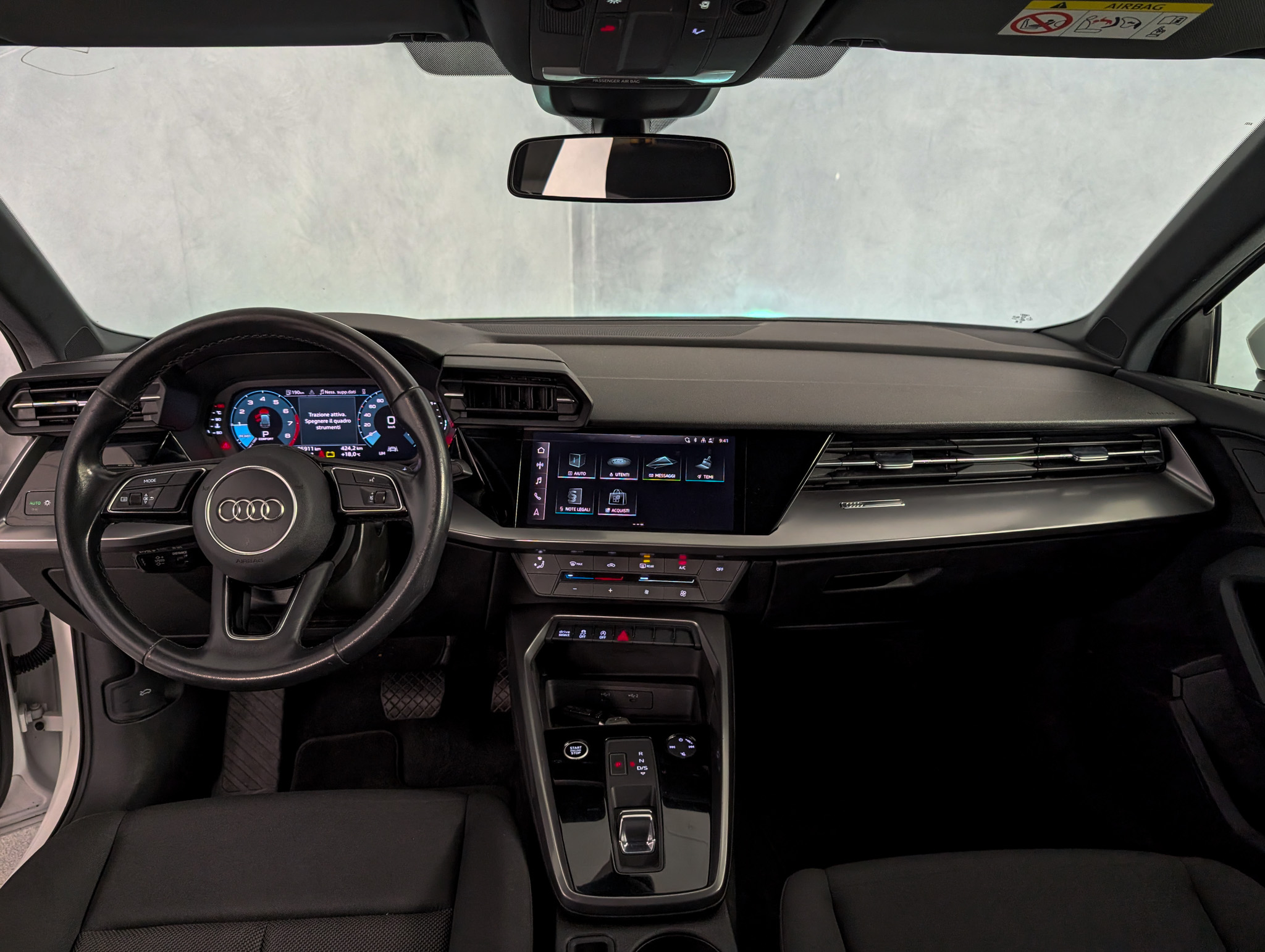 Audi A3 SPB Sportback