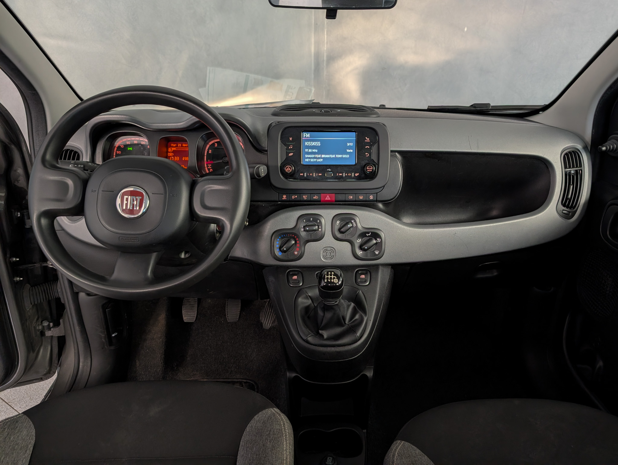 Fiat Panda