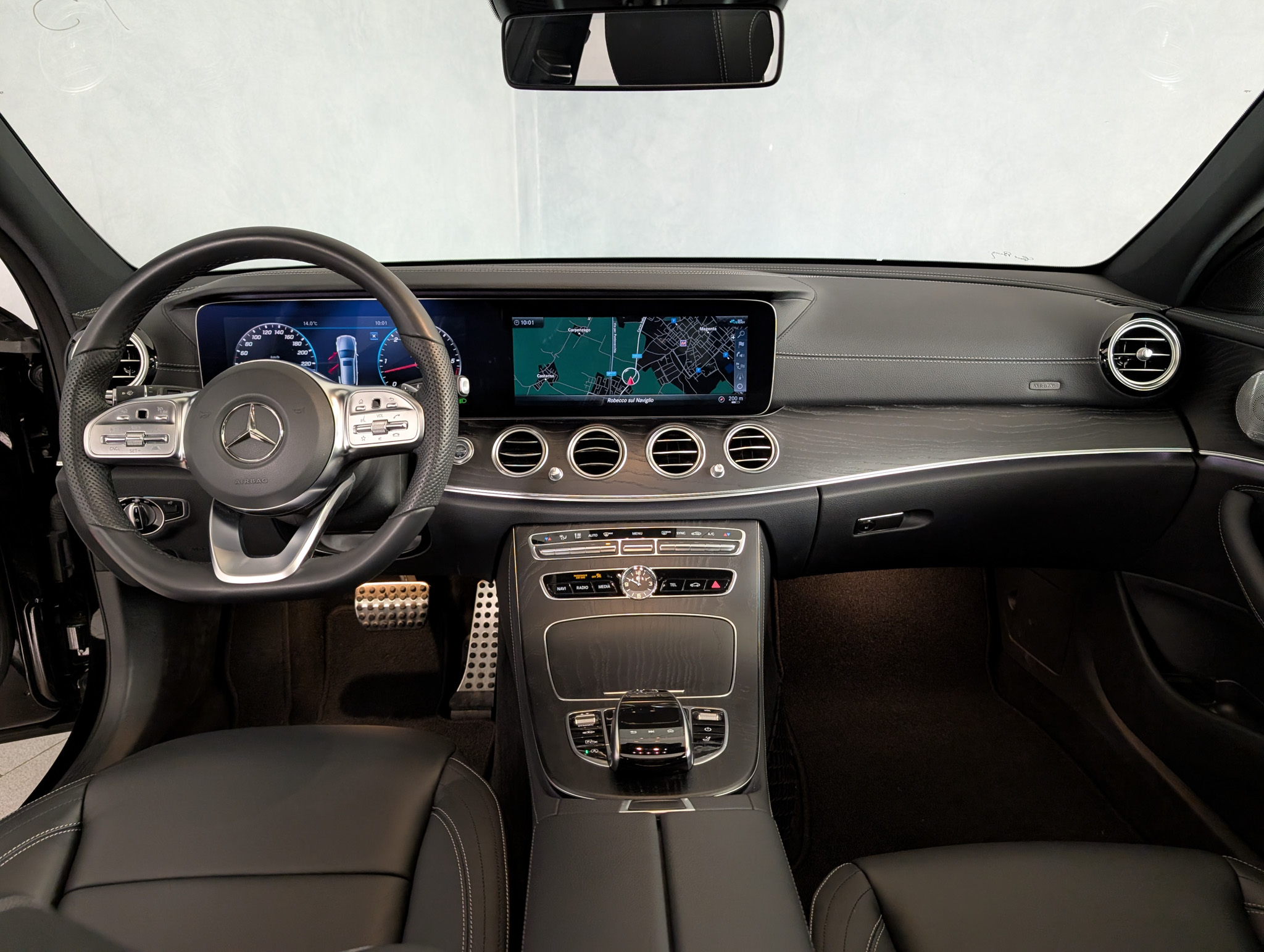 Mercedes-Benz Classe E SW