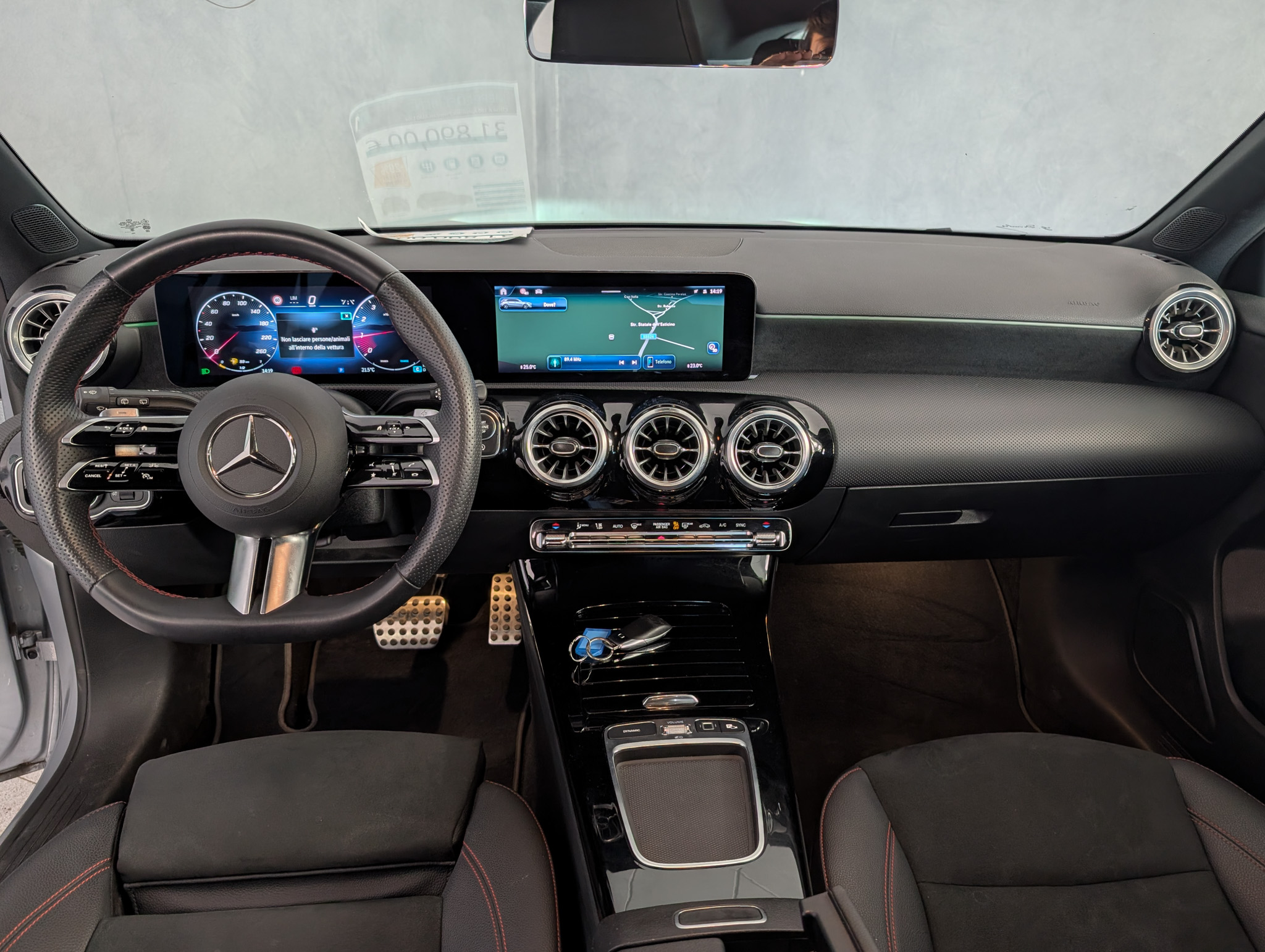 Mercedes-Benz Classe A
